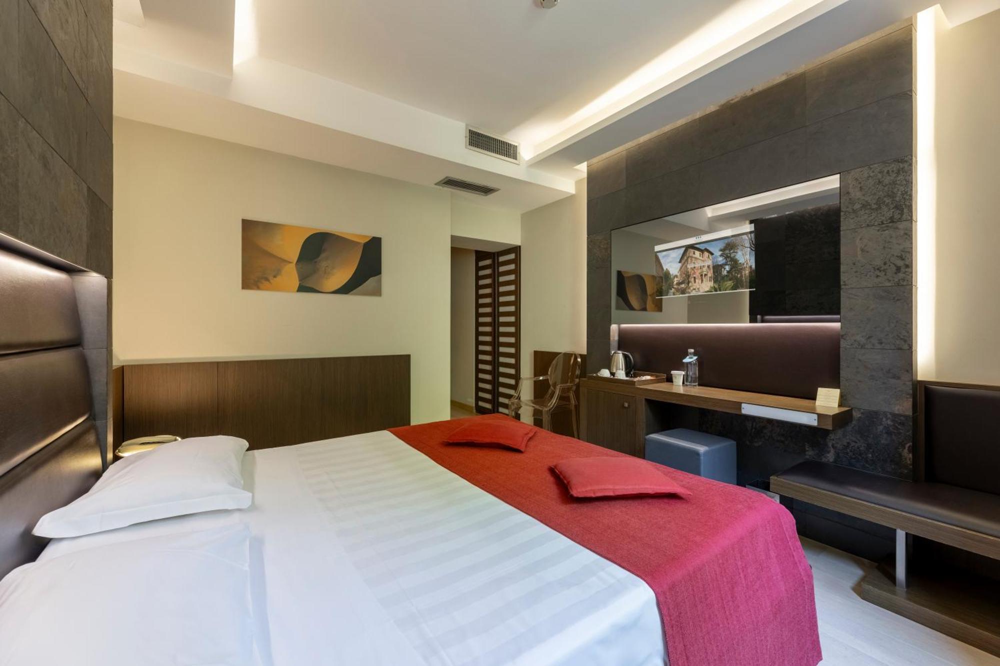 Junior Double Room