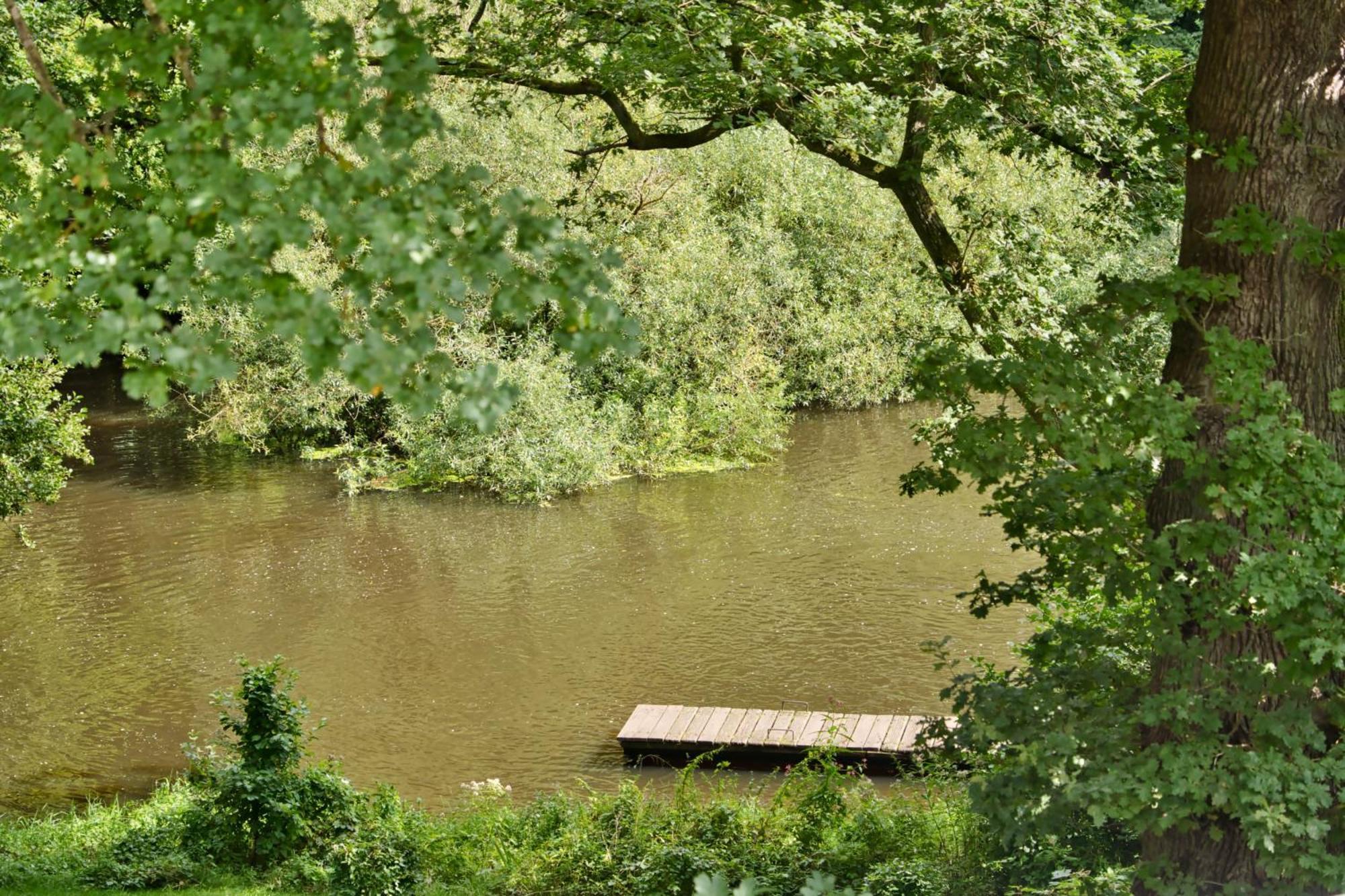 Small Room Alster view