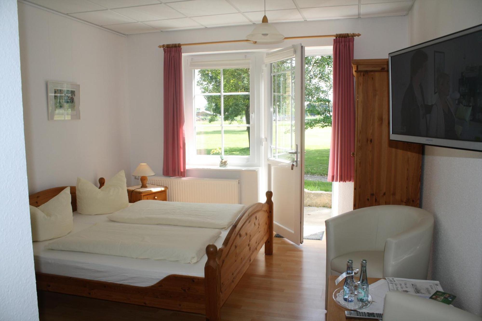 Double Room Ground Floor