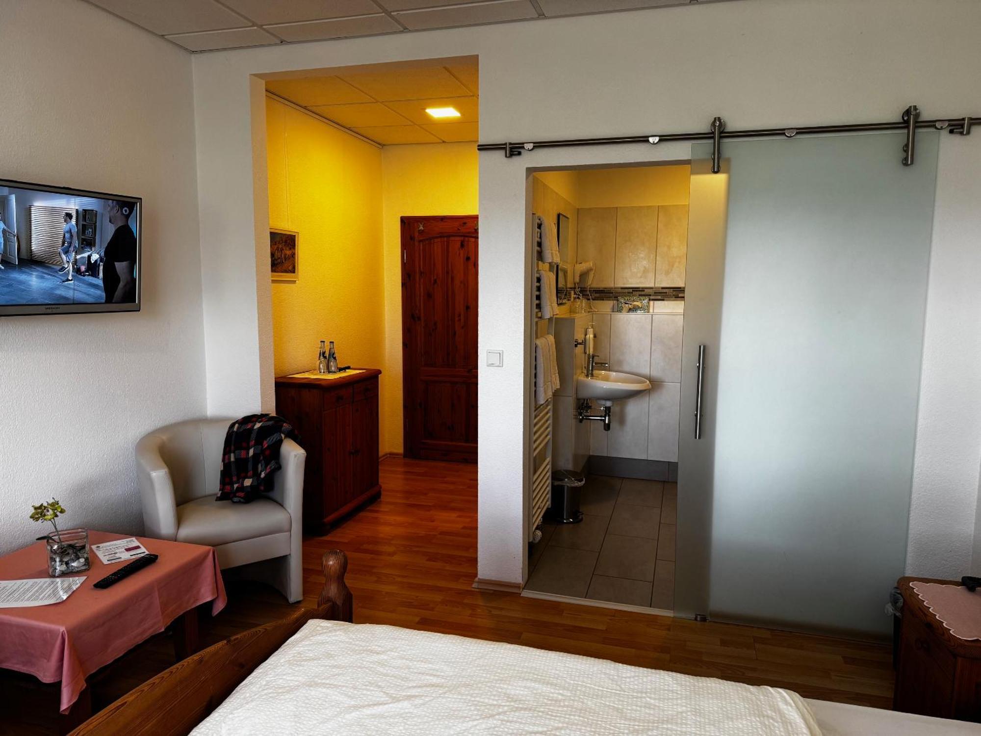 Double Room Ground Floor