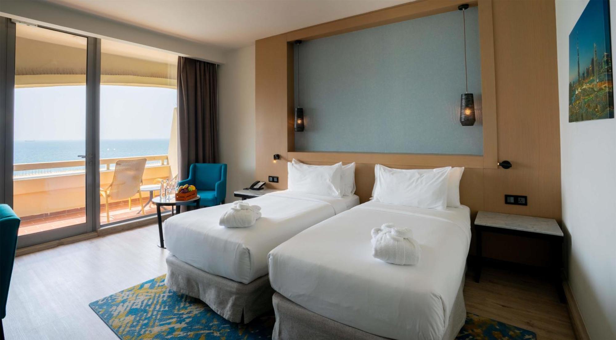 Deluxe Sea View Balcony