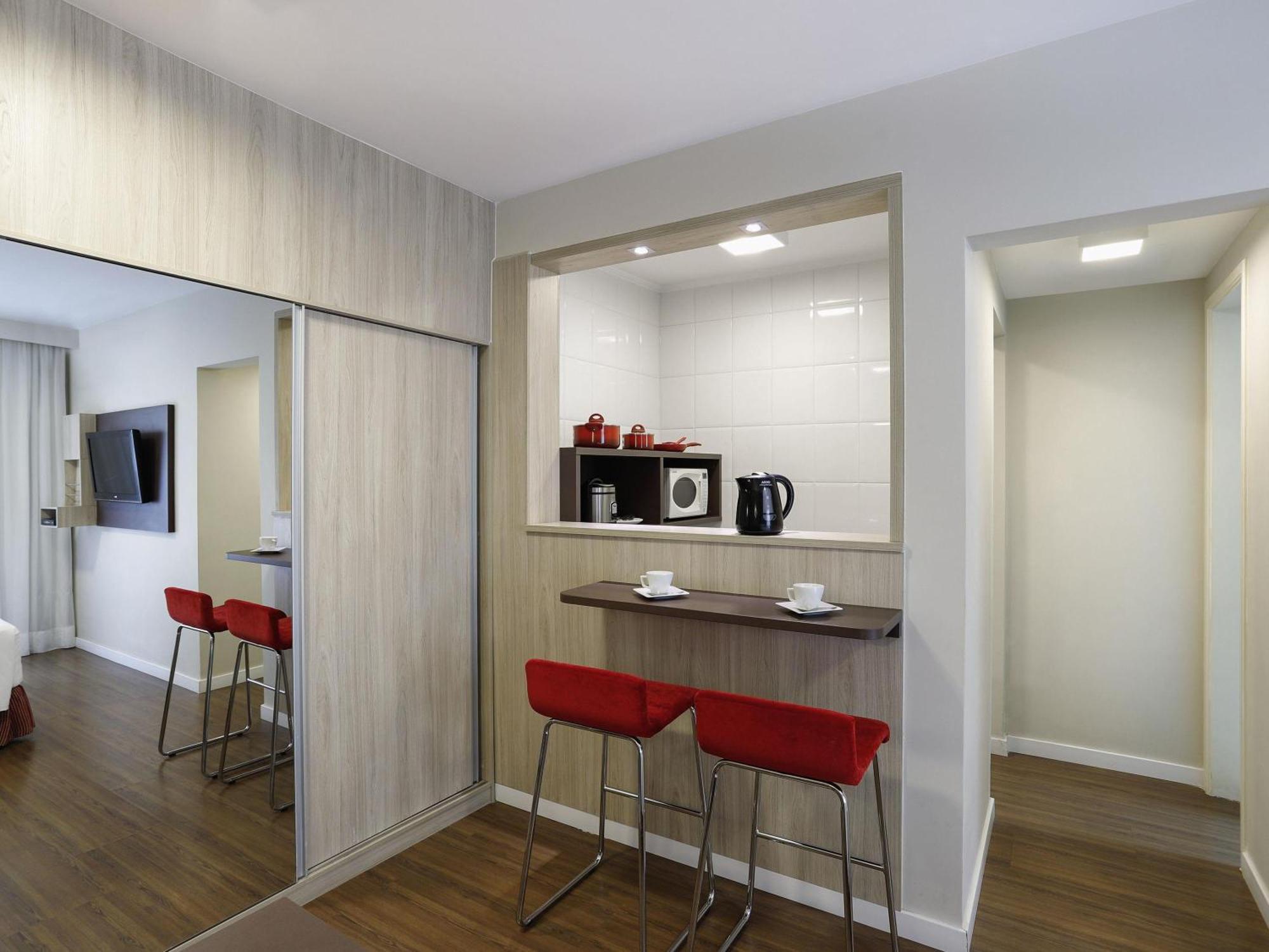 Standard Queen Apartment