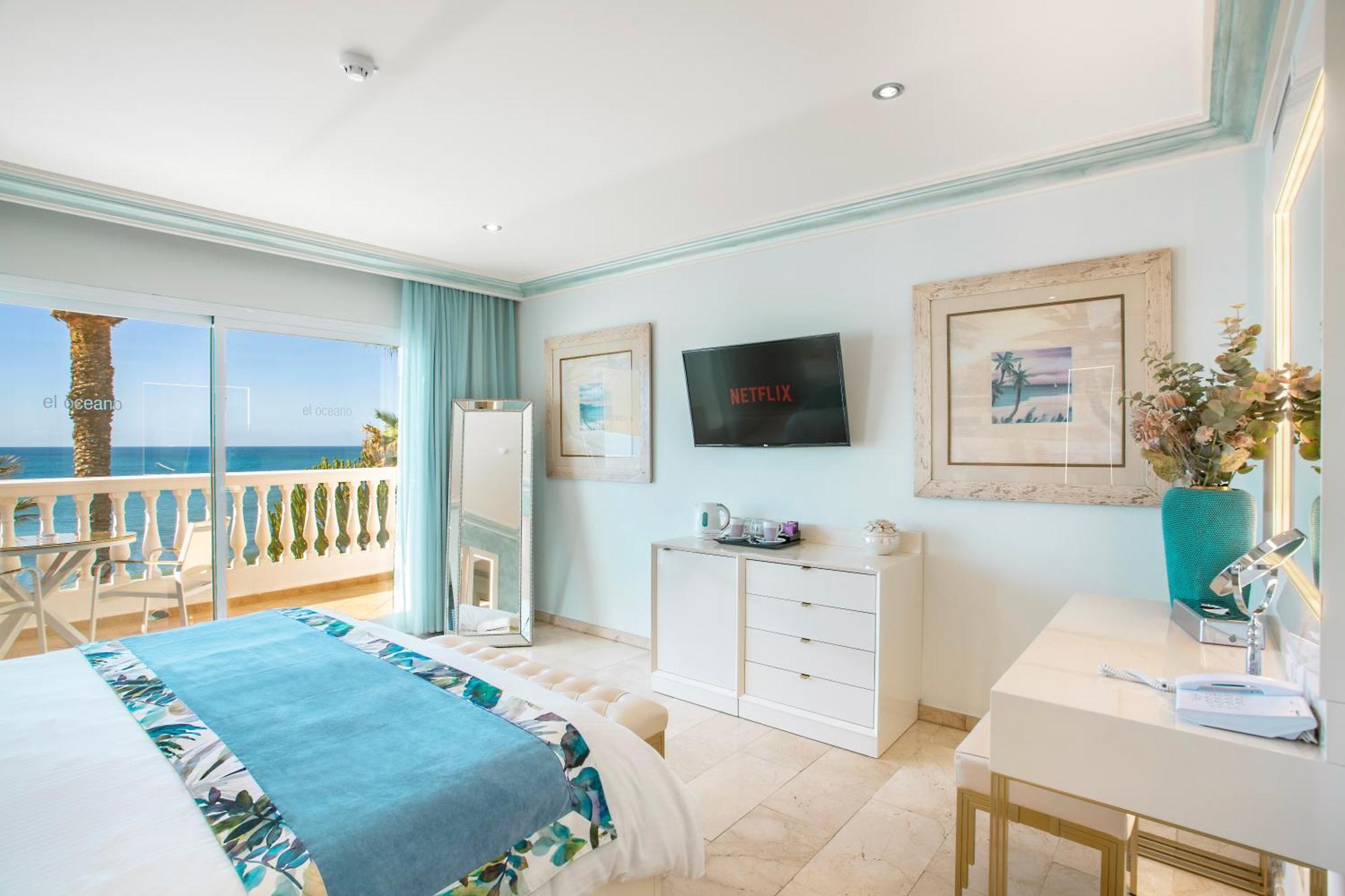 Superior Double Sea View