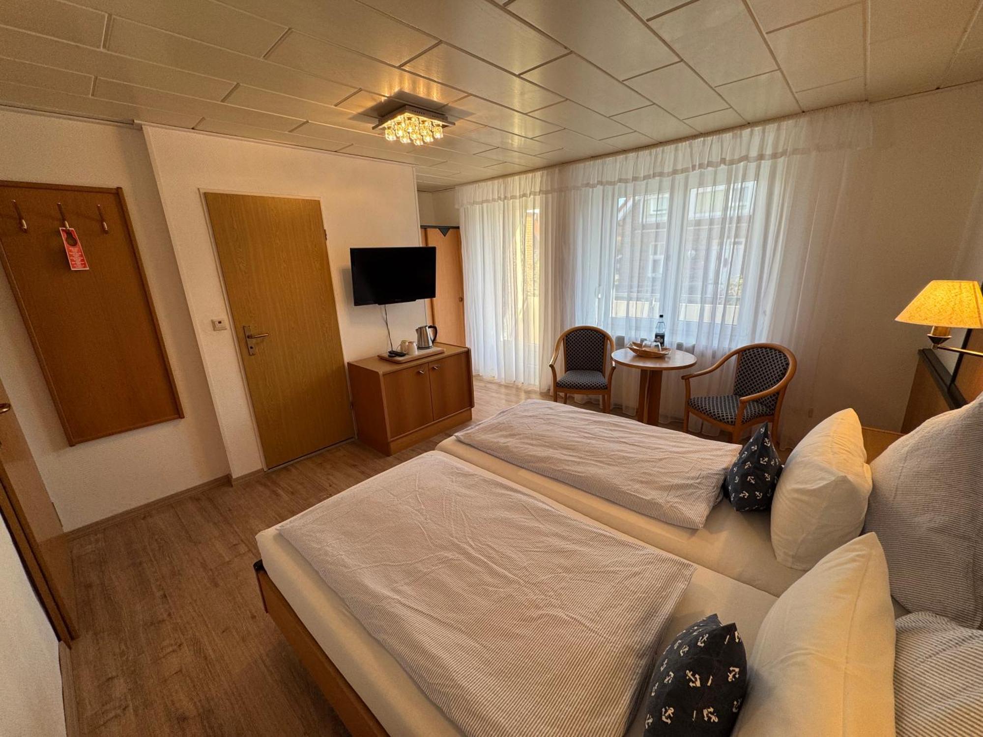 Double Room Balcony