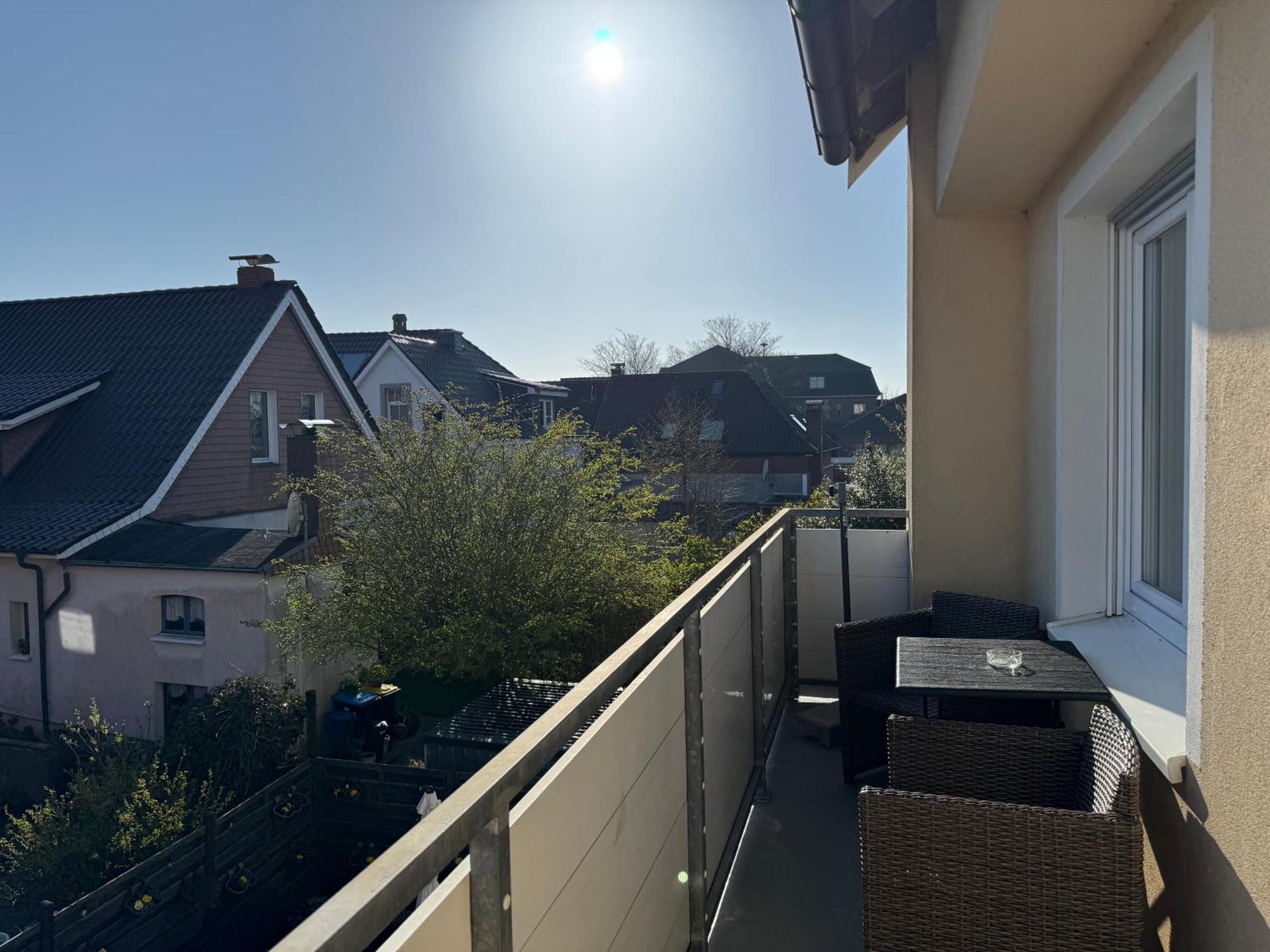 Double Room Balcony