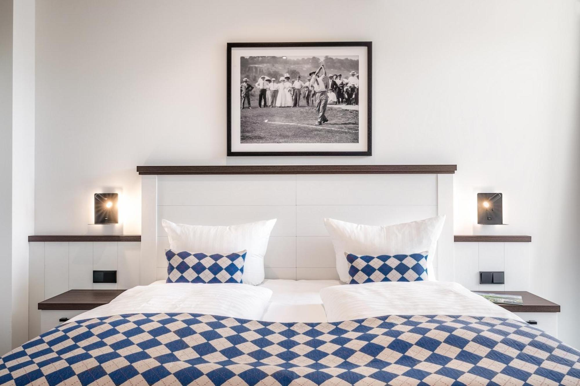 Large Double Room