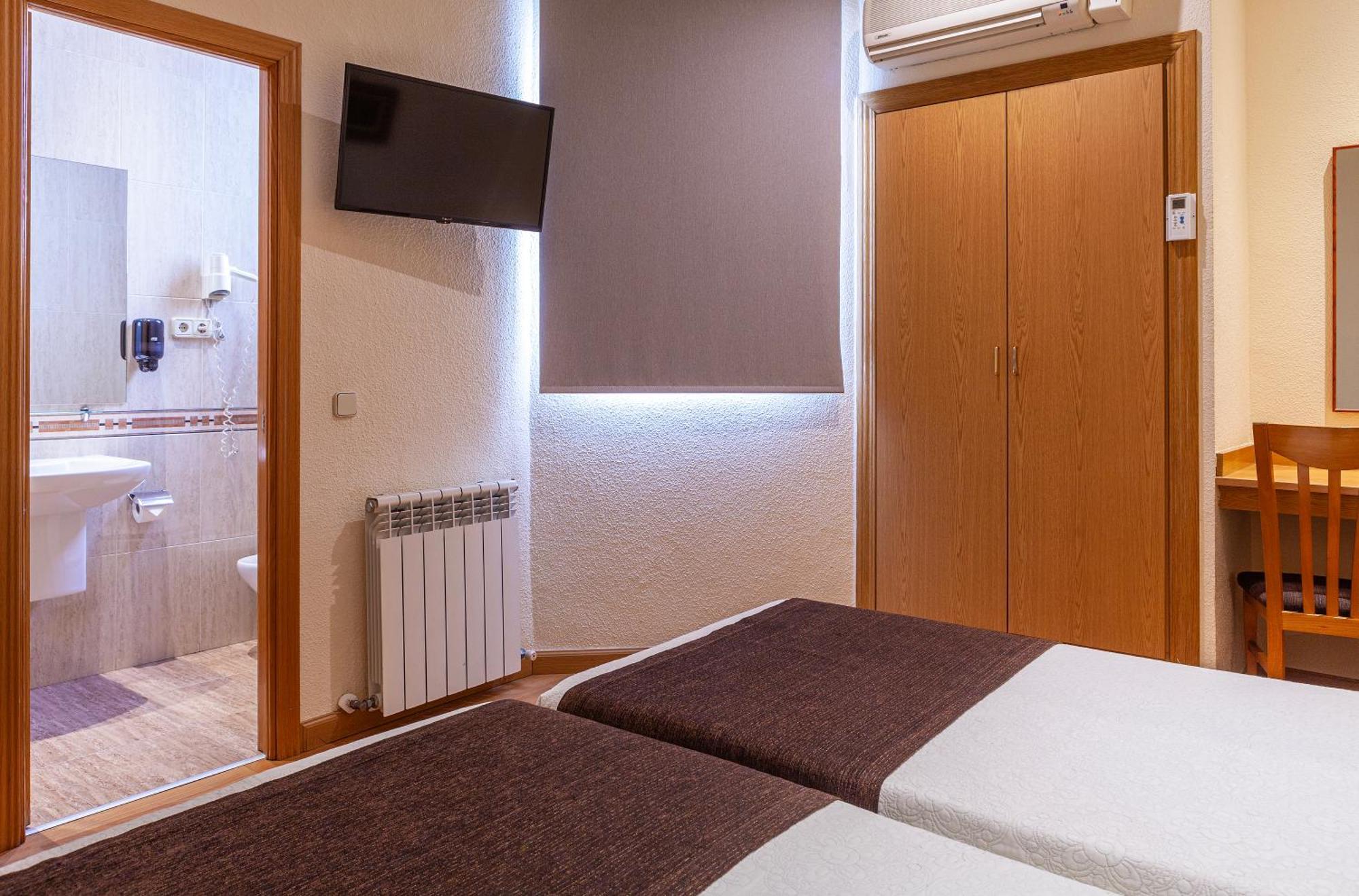 Budget Double Room