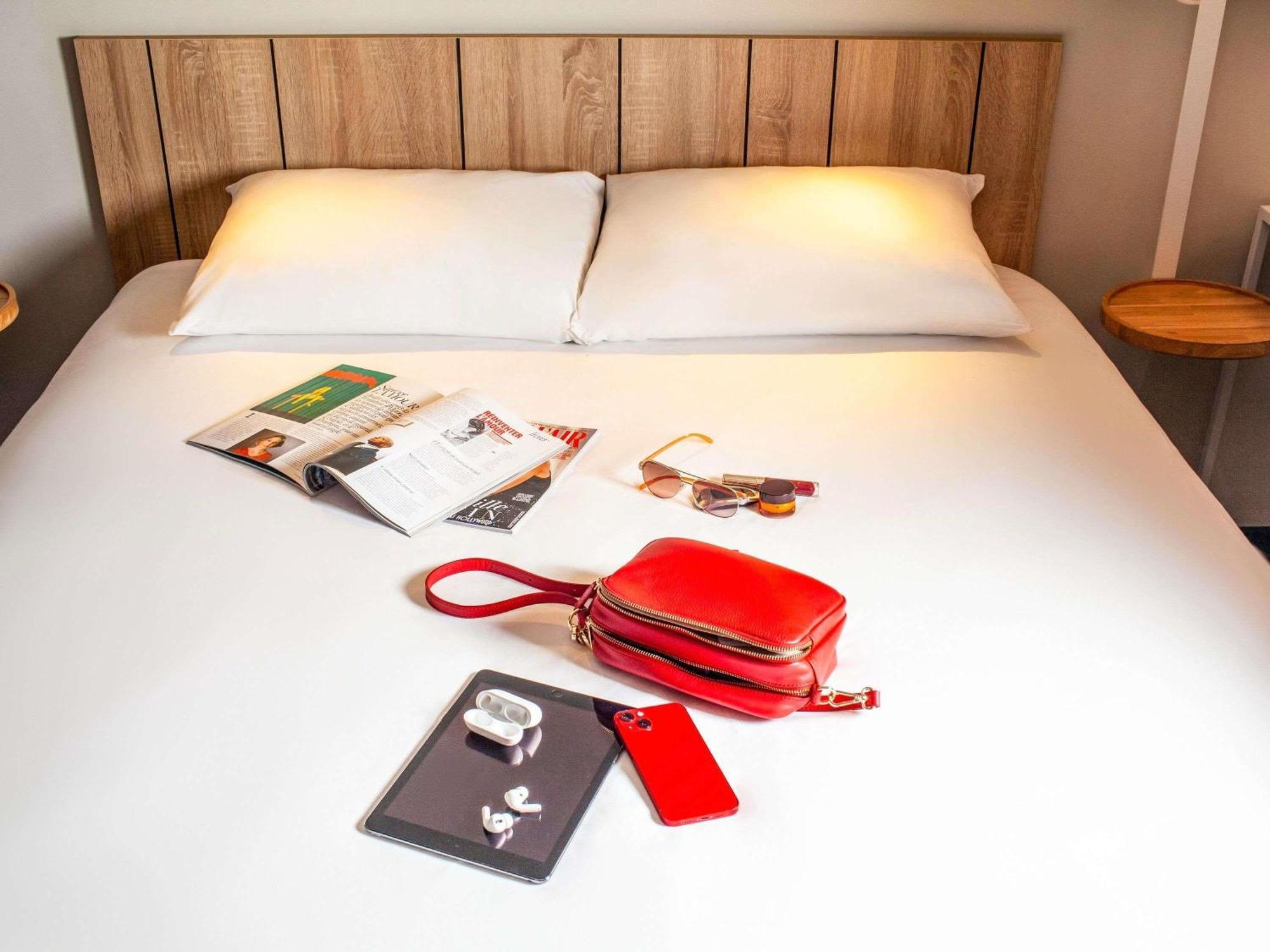 Standard One Double Bed