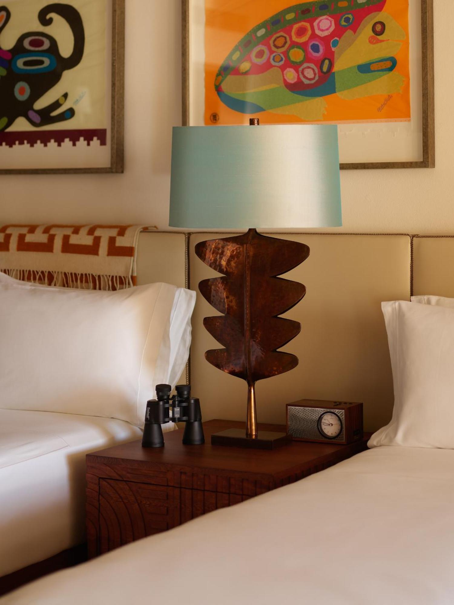 Corner Queen Room Two Queen Beds Ocean View Plunge Pool
