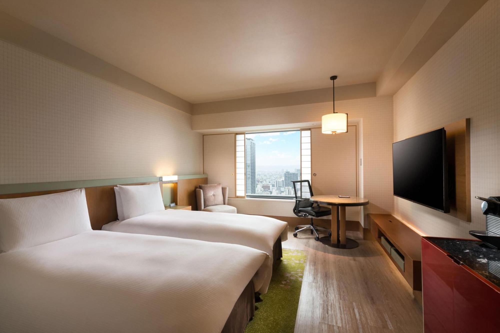 Executive Twin Room