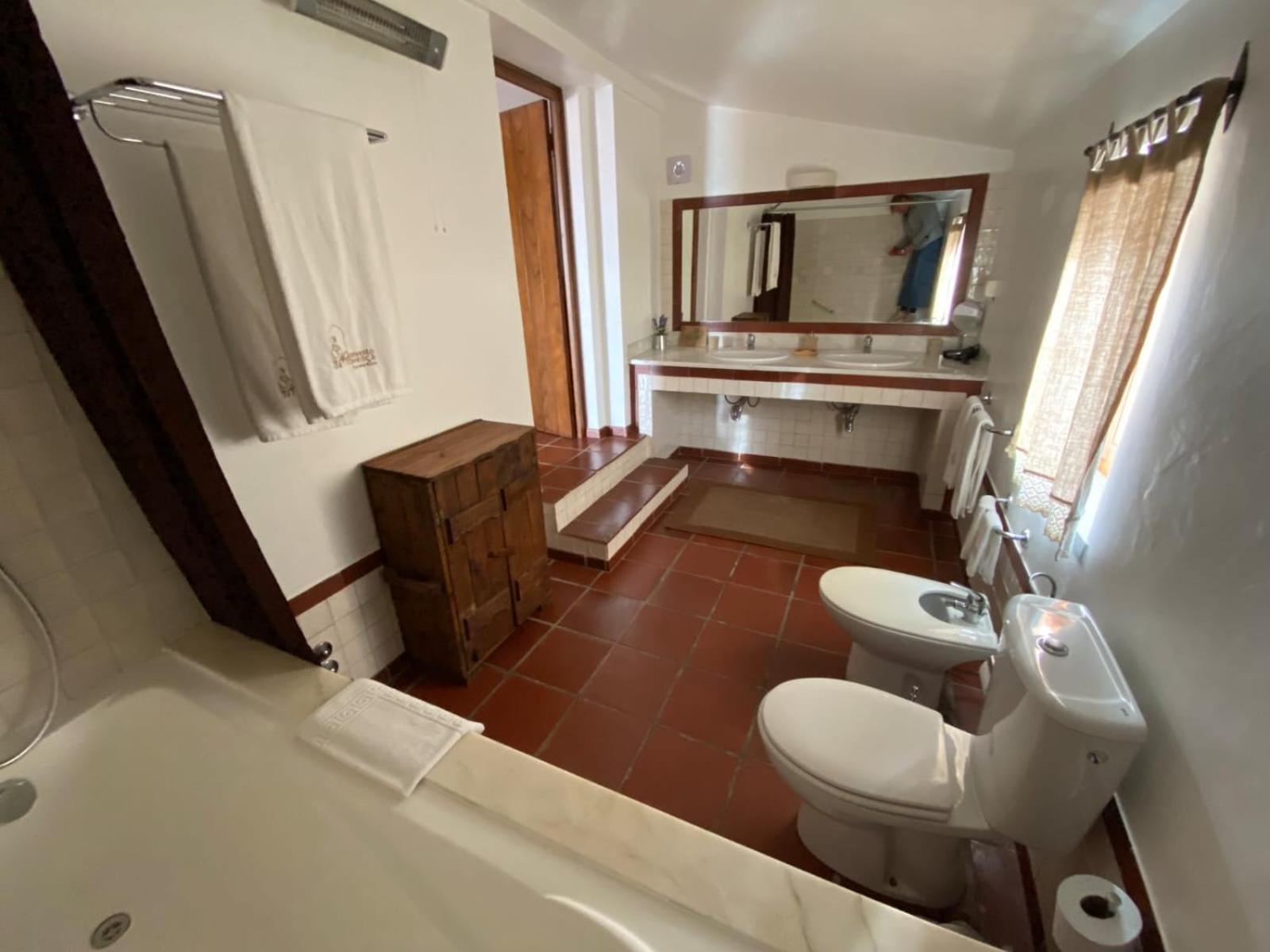King Suite Balcony