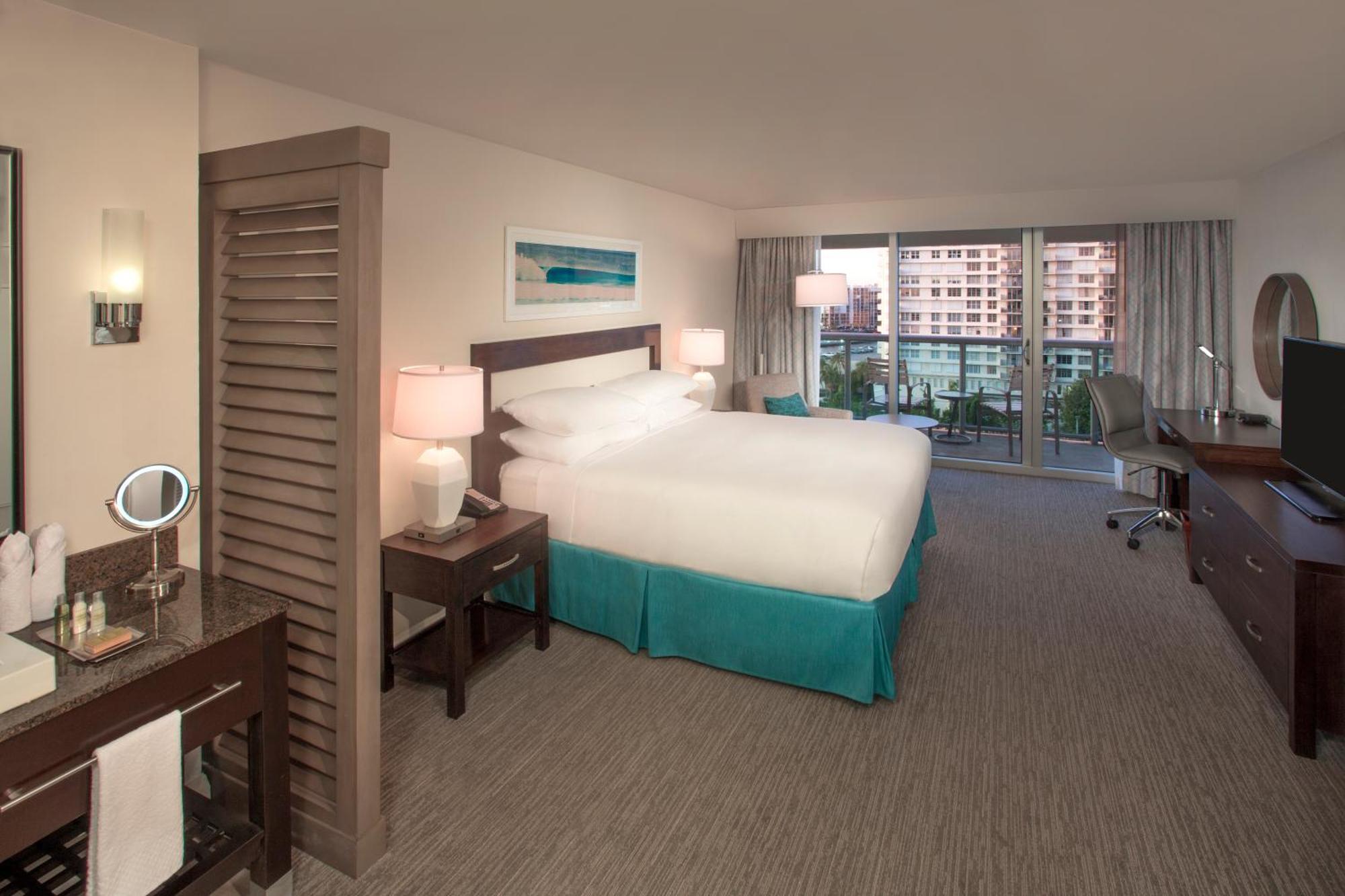King Room