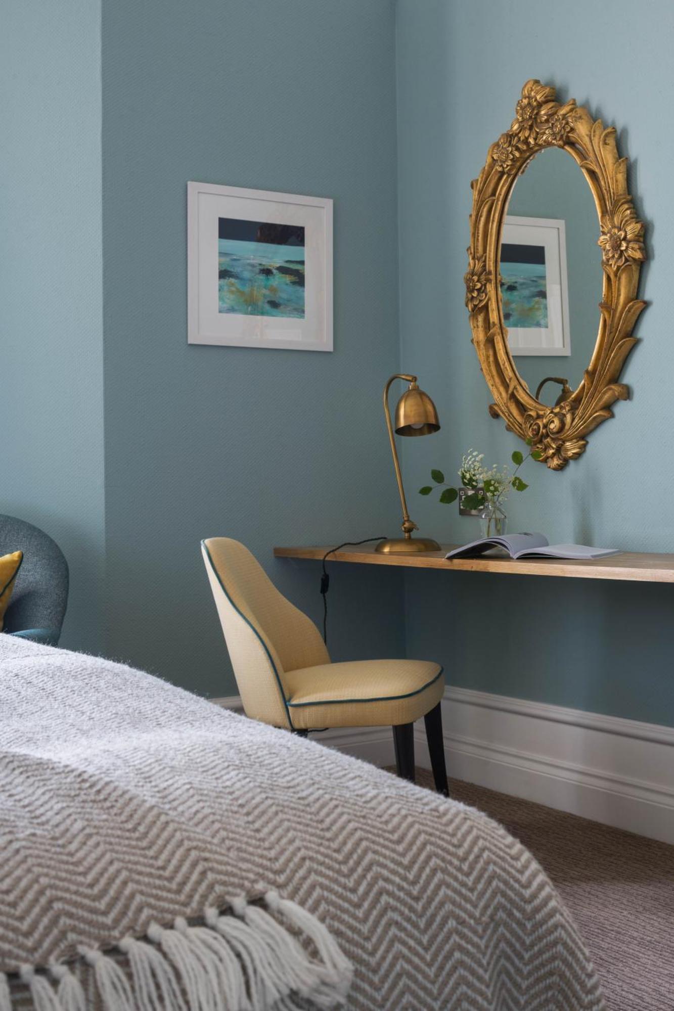 Double or Twin Room Partial Sea View