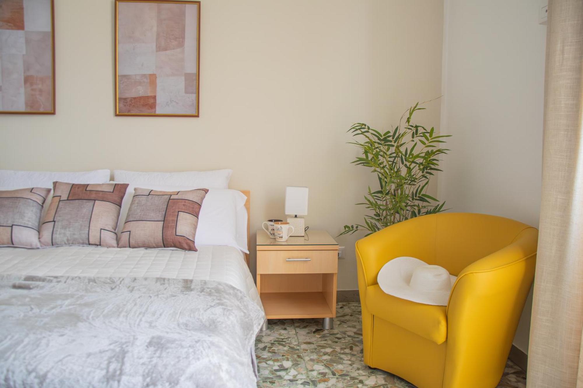 Triple Room Balcony