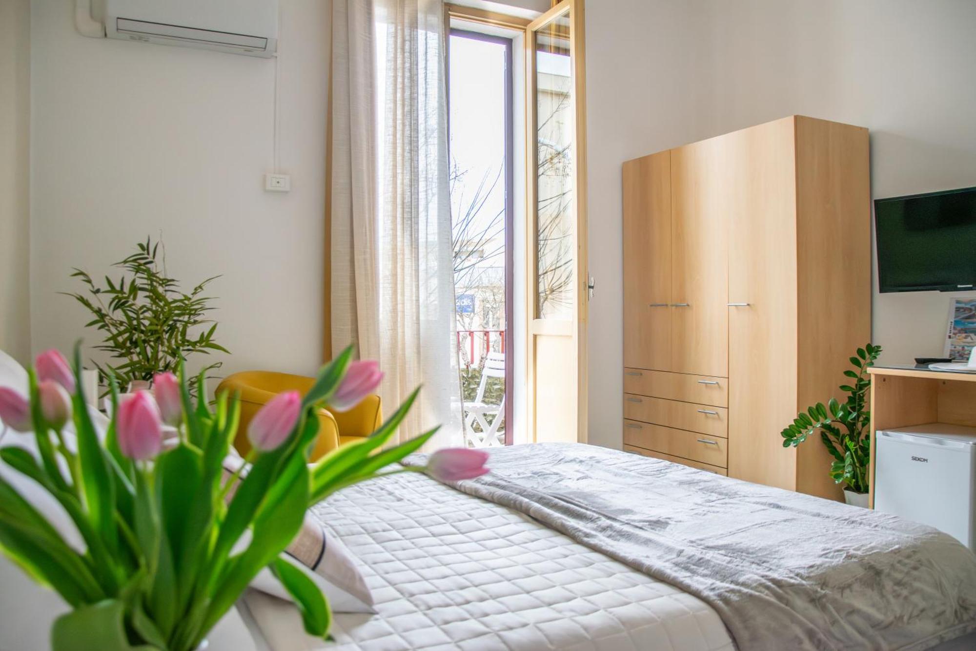 Triple Room Balcony