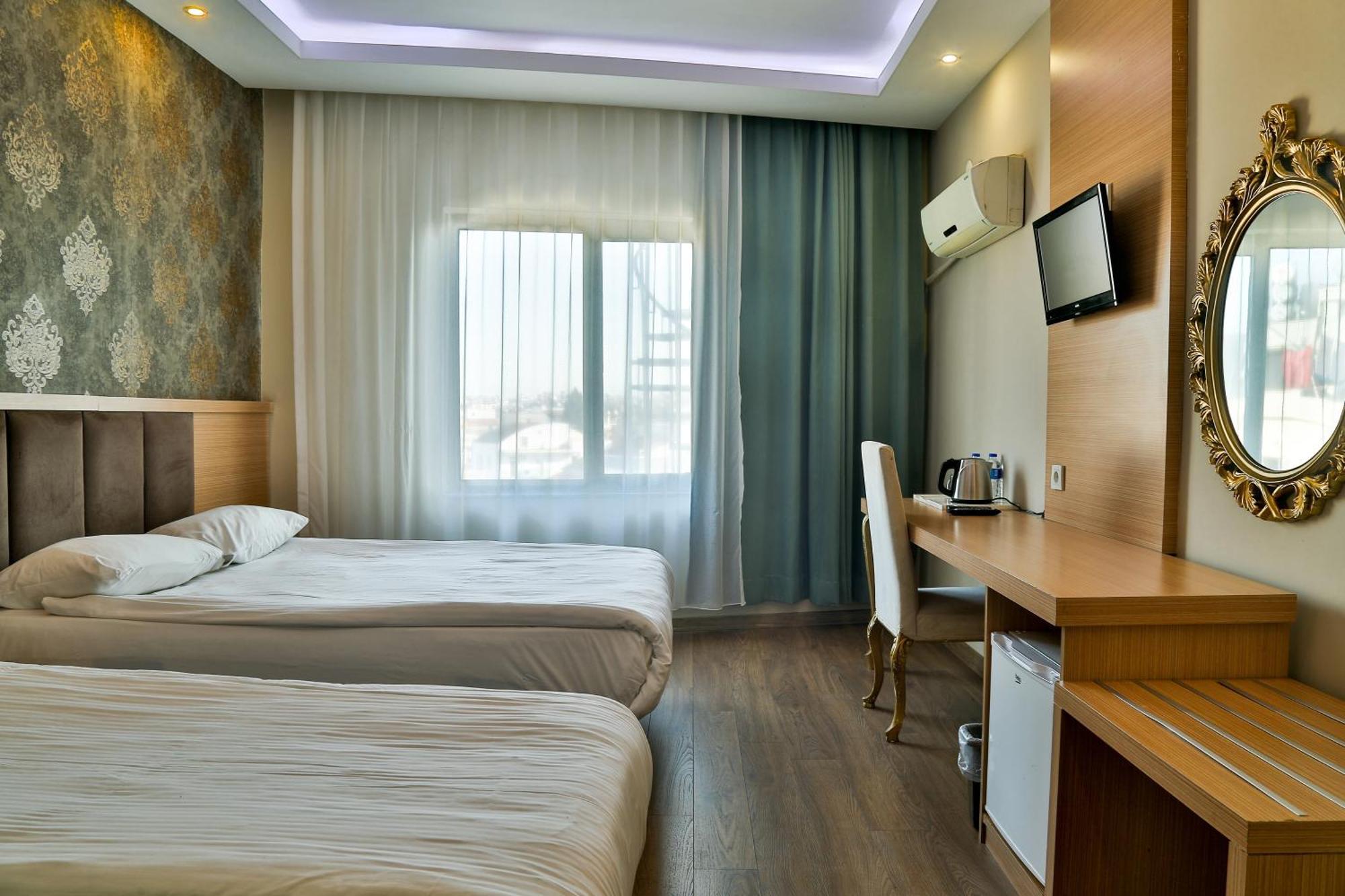 Budget Double Room No Balcony