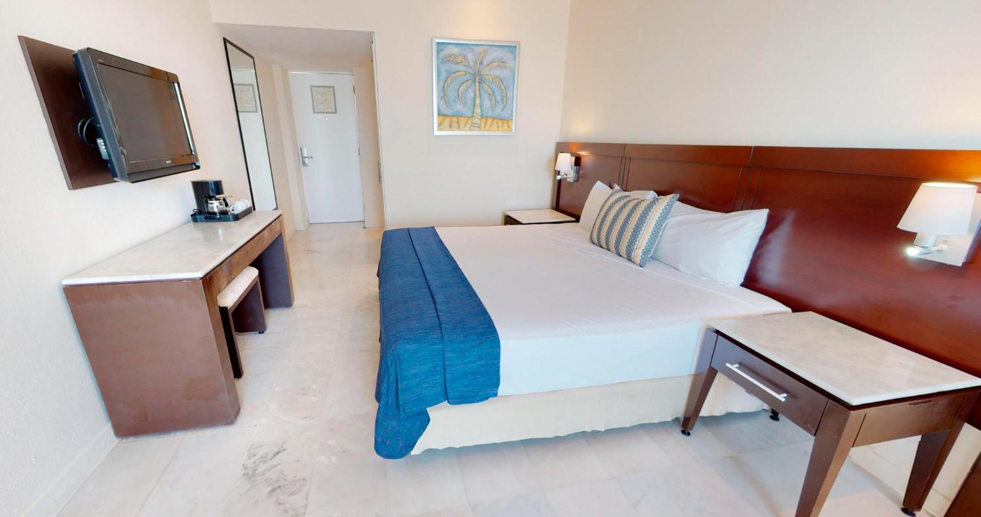 Standard King Room Ocean View