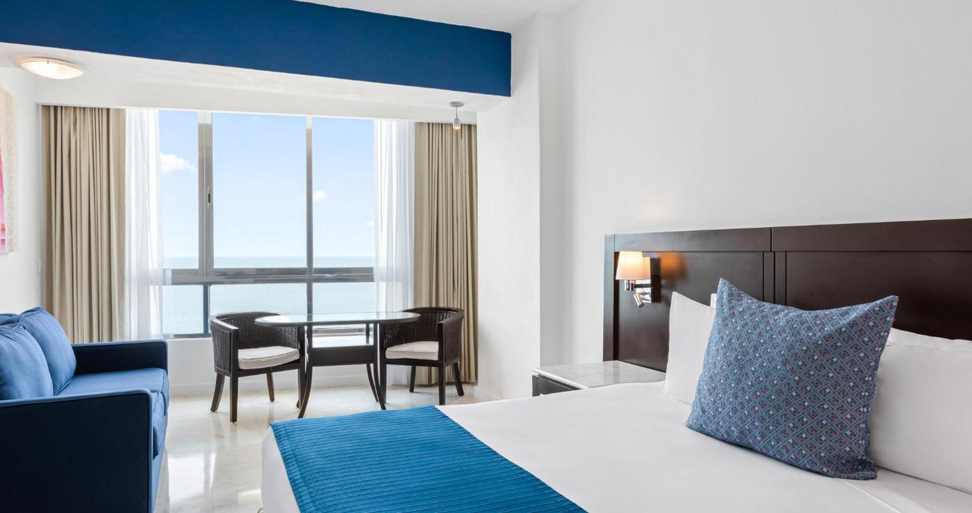 Standard King Room Ocean View