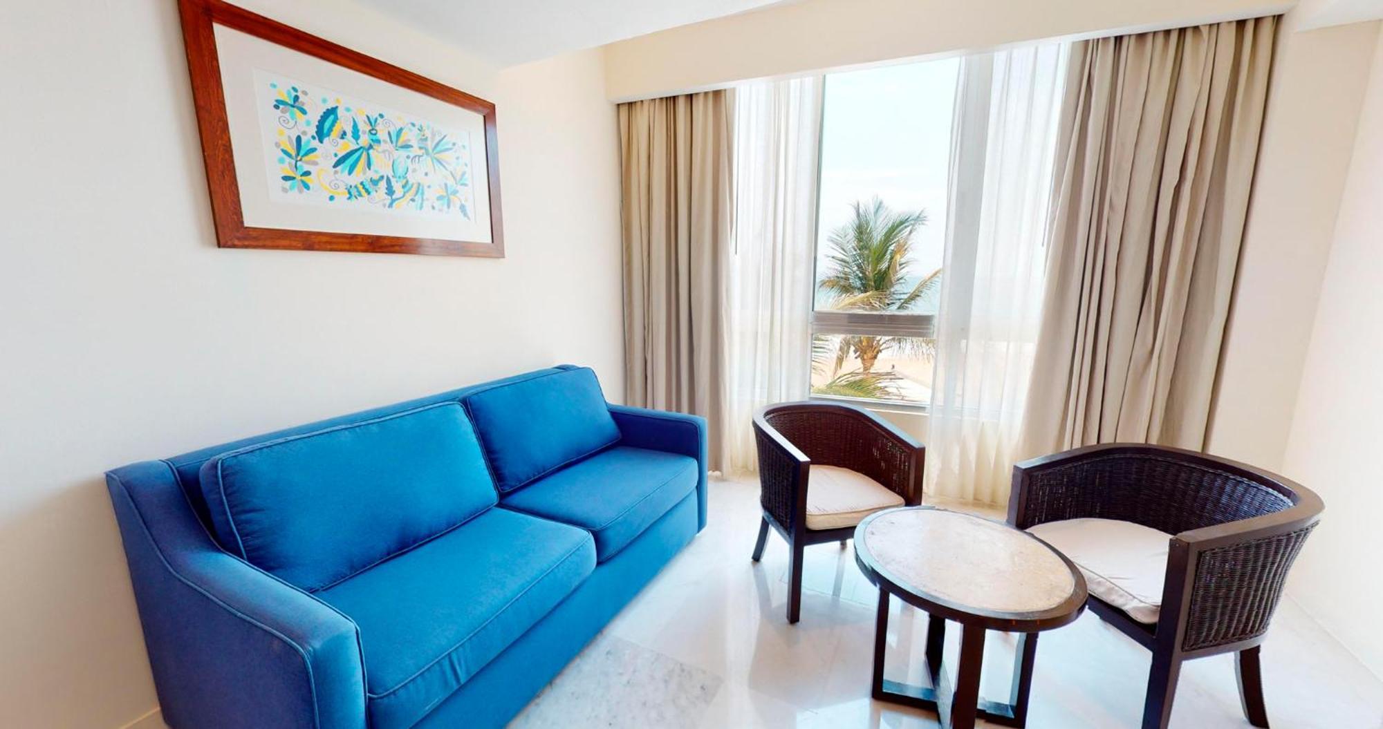 Standard King Room Ocean View