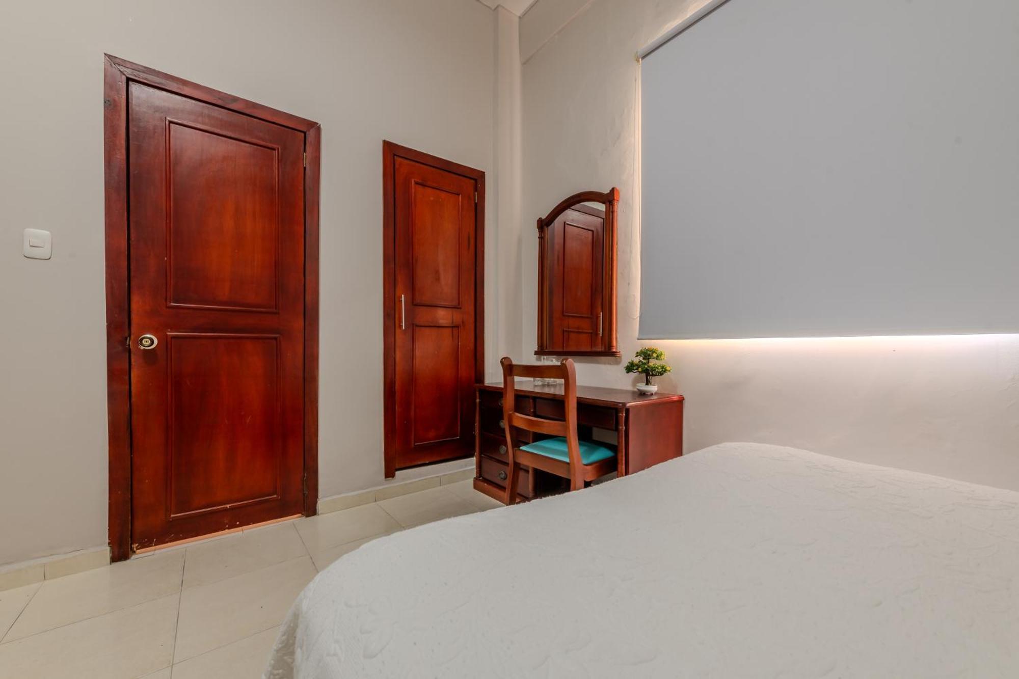 Standard Double or Twin Room