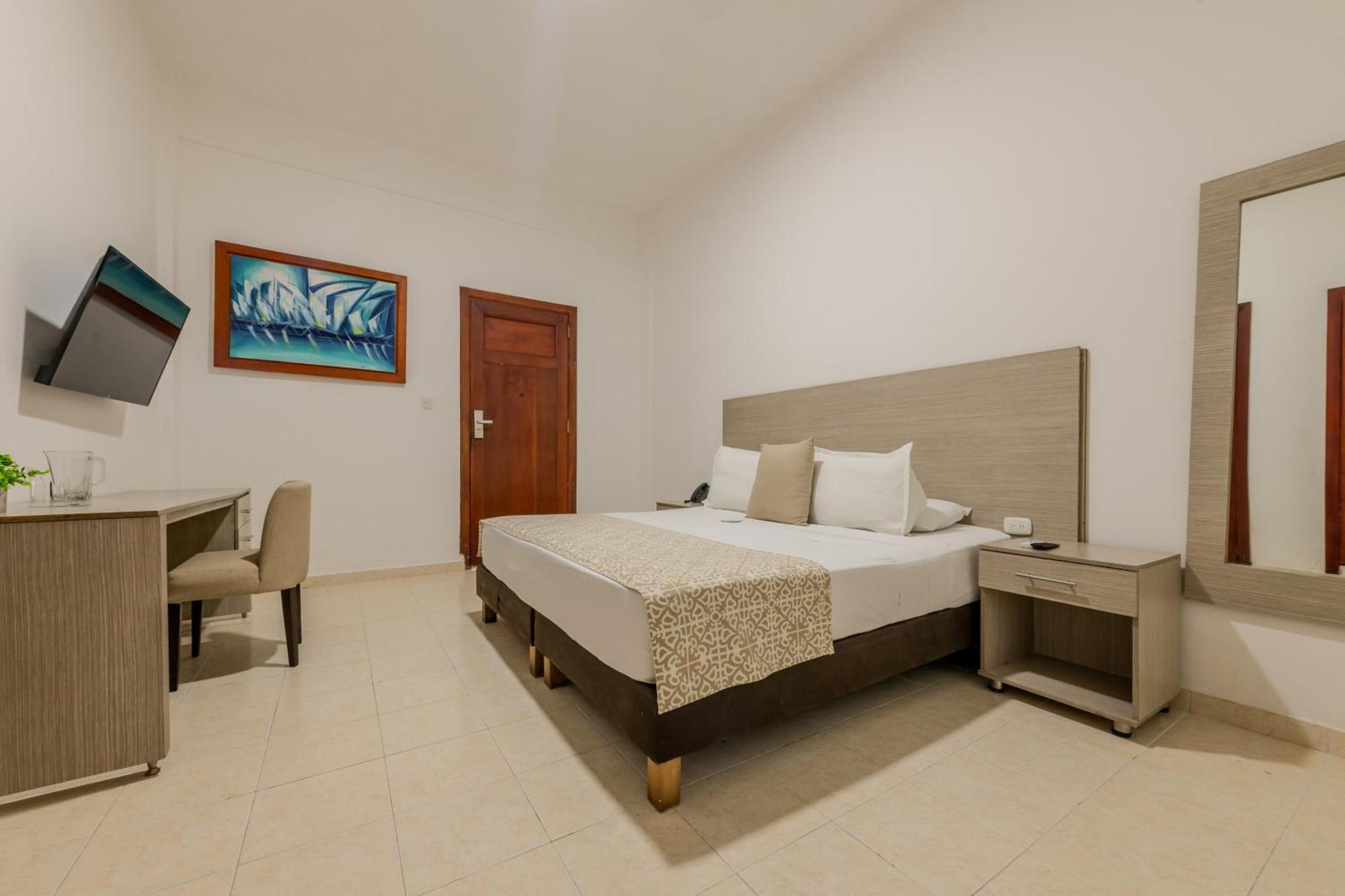 Standard Double or Twin Room