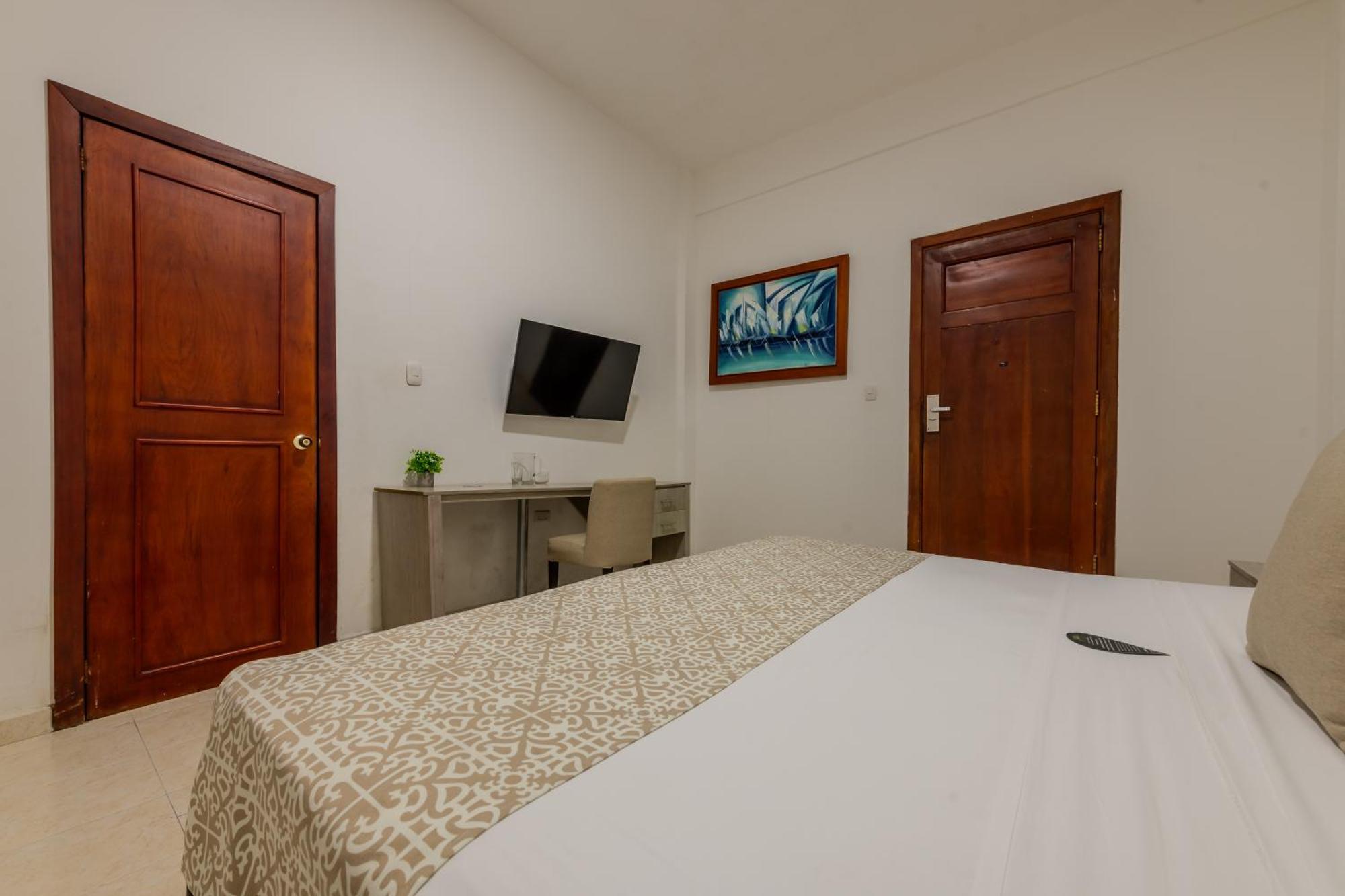 Standard Double or Twin Room
