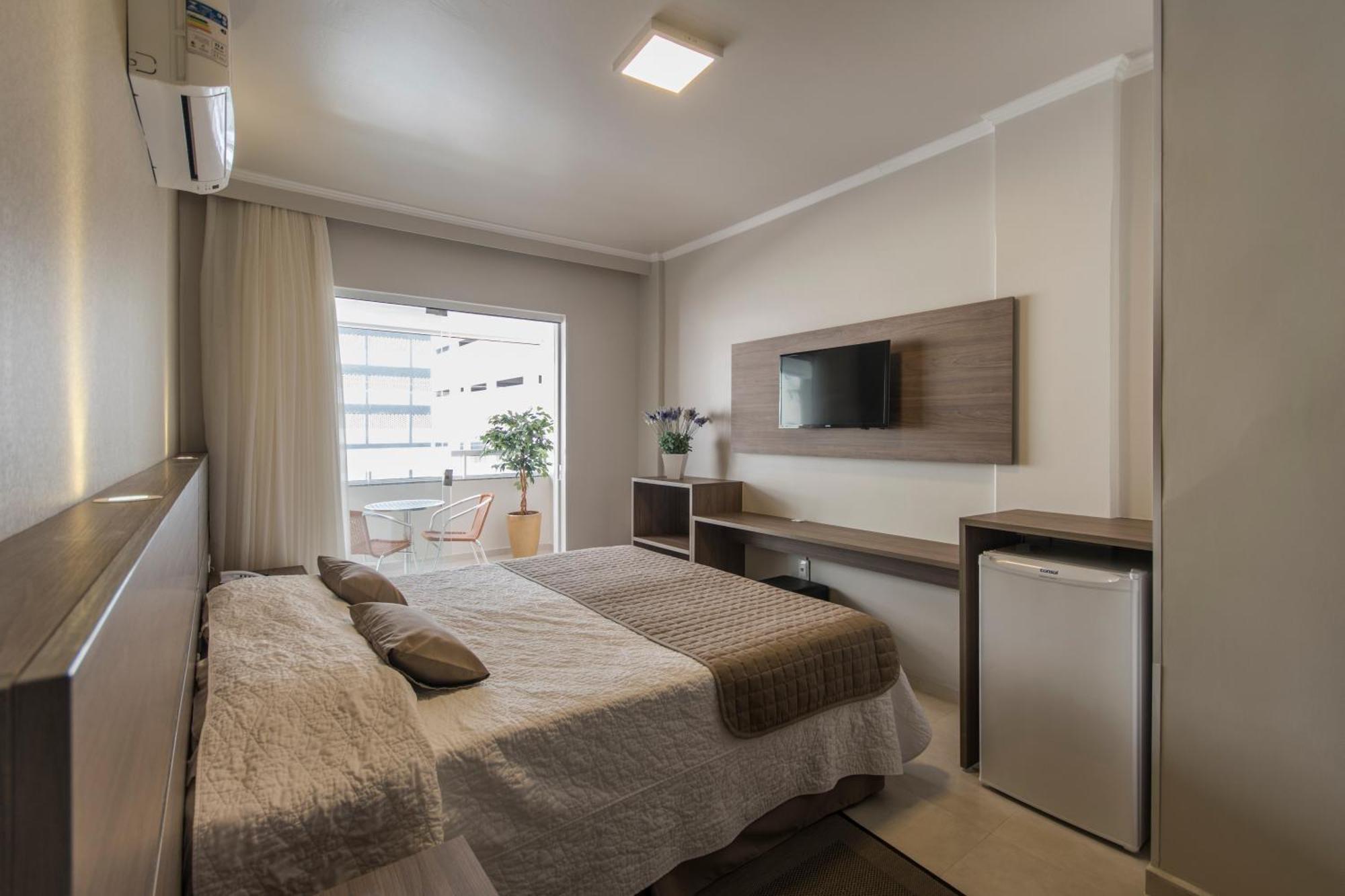 Deluxe Double or Twin Room Balcony