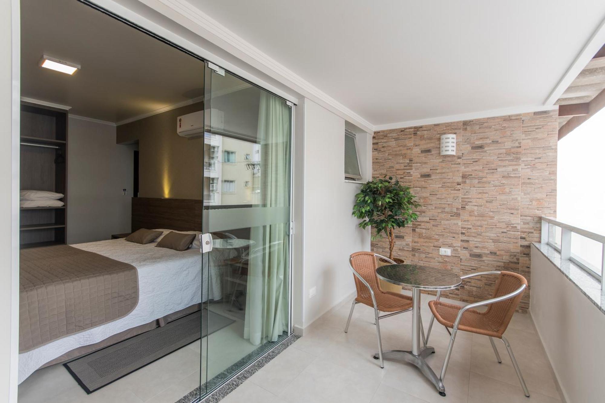 Deluxe Double or Twin Room Balcony