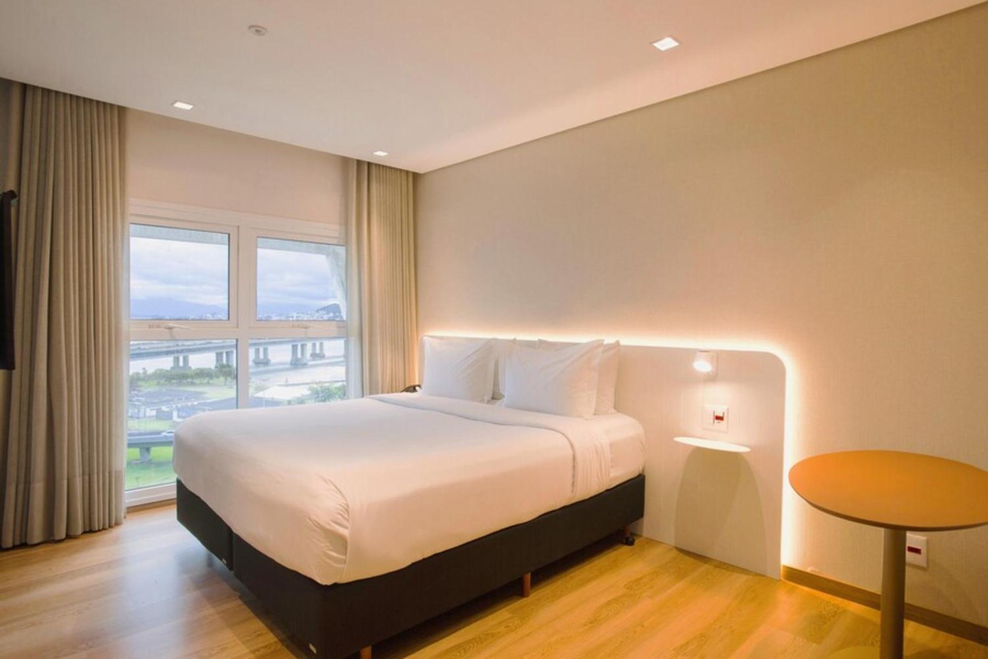 Luxo Casal 1 Cama Casal