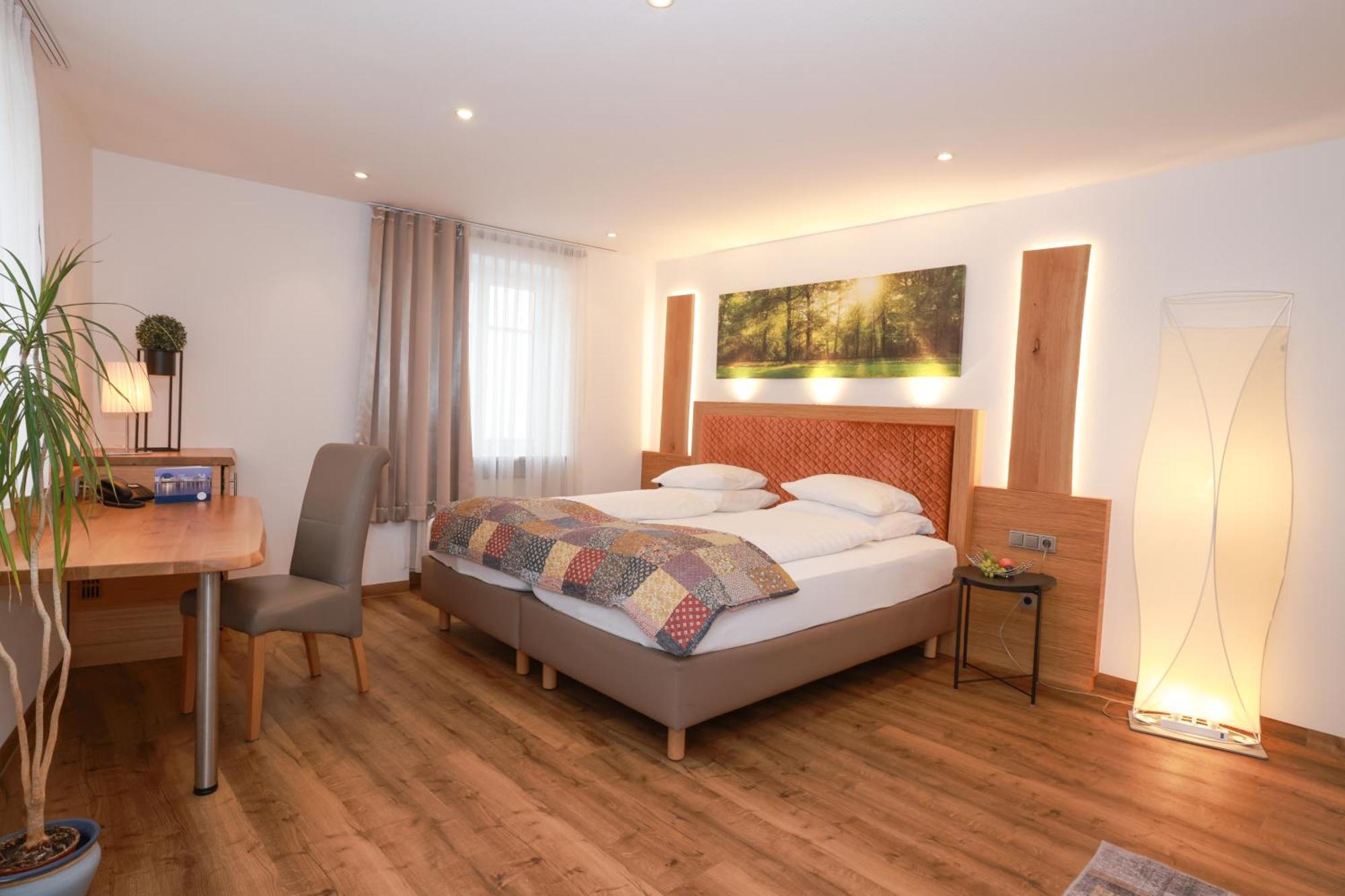 Comfort Triple Room