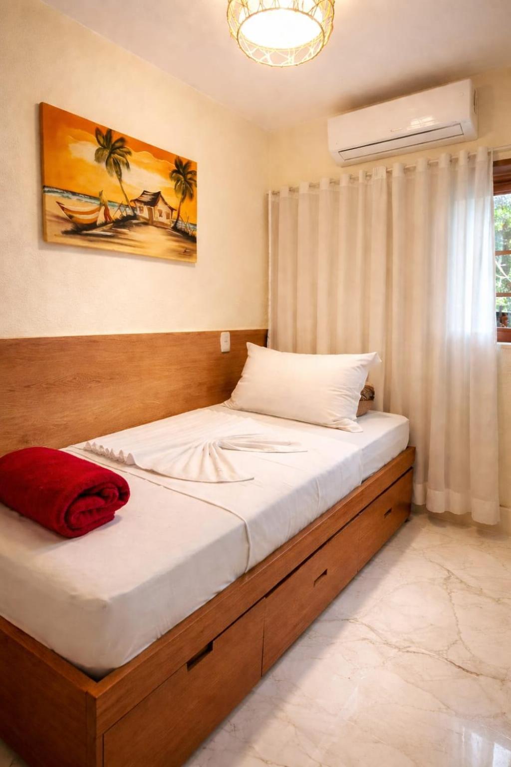 One-Bedroom Apartment Ground Floor