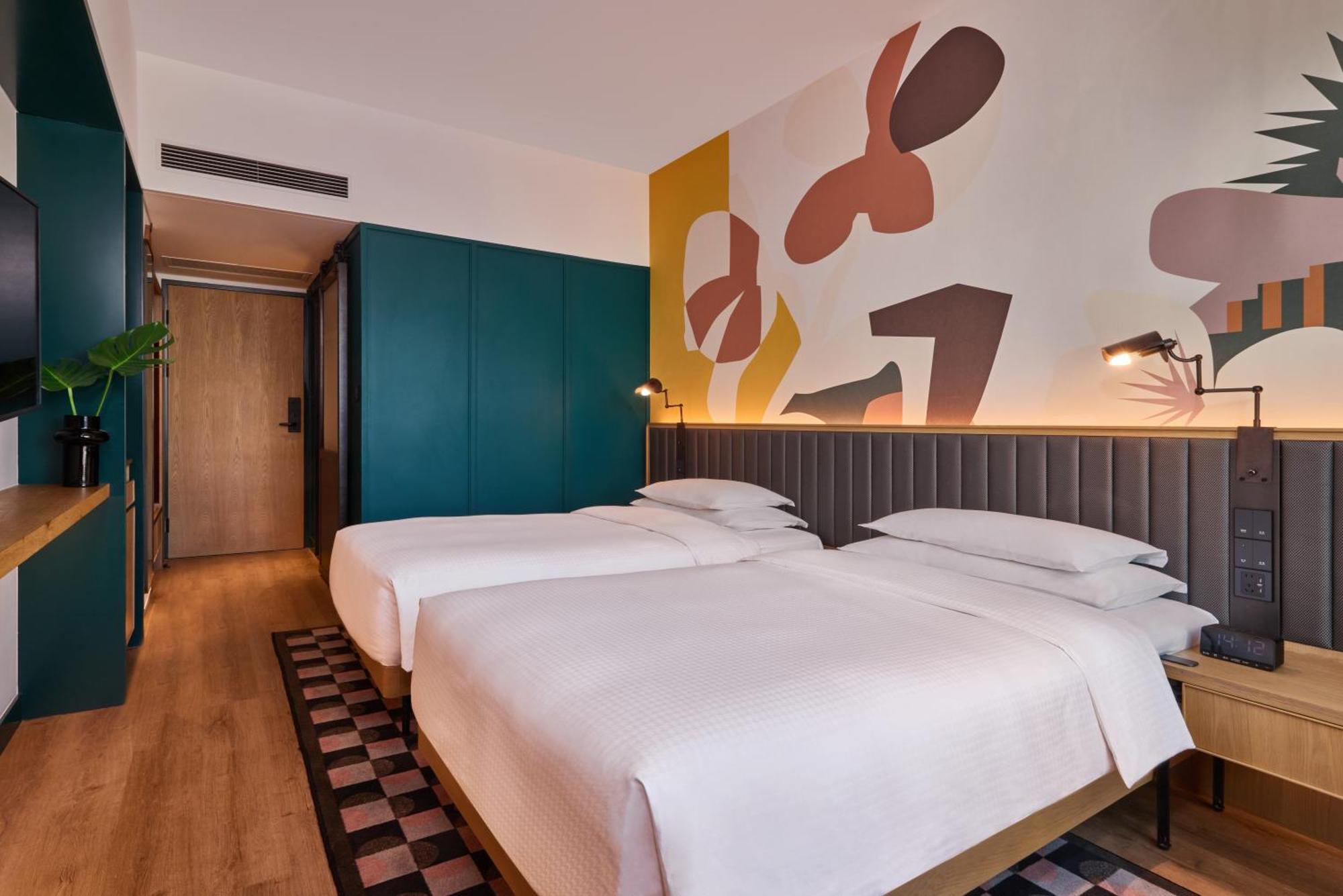 Twin Room