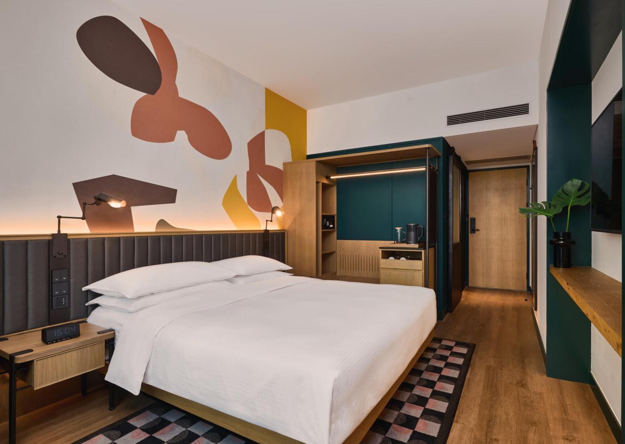 King Room