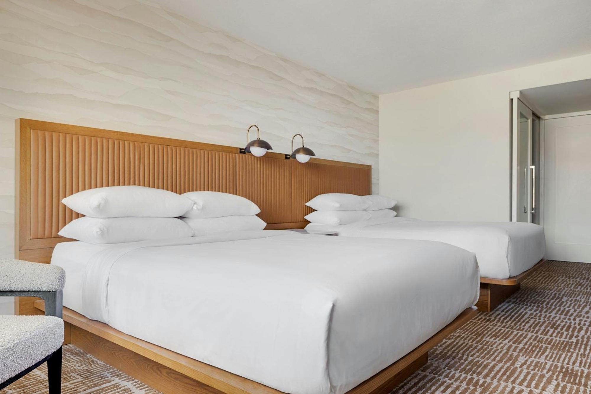 Queen Room Two Queen Beds