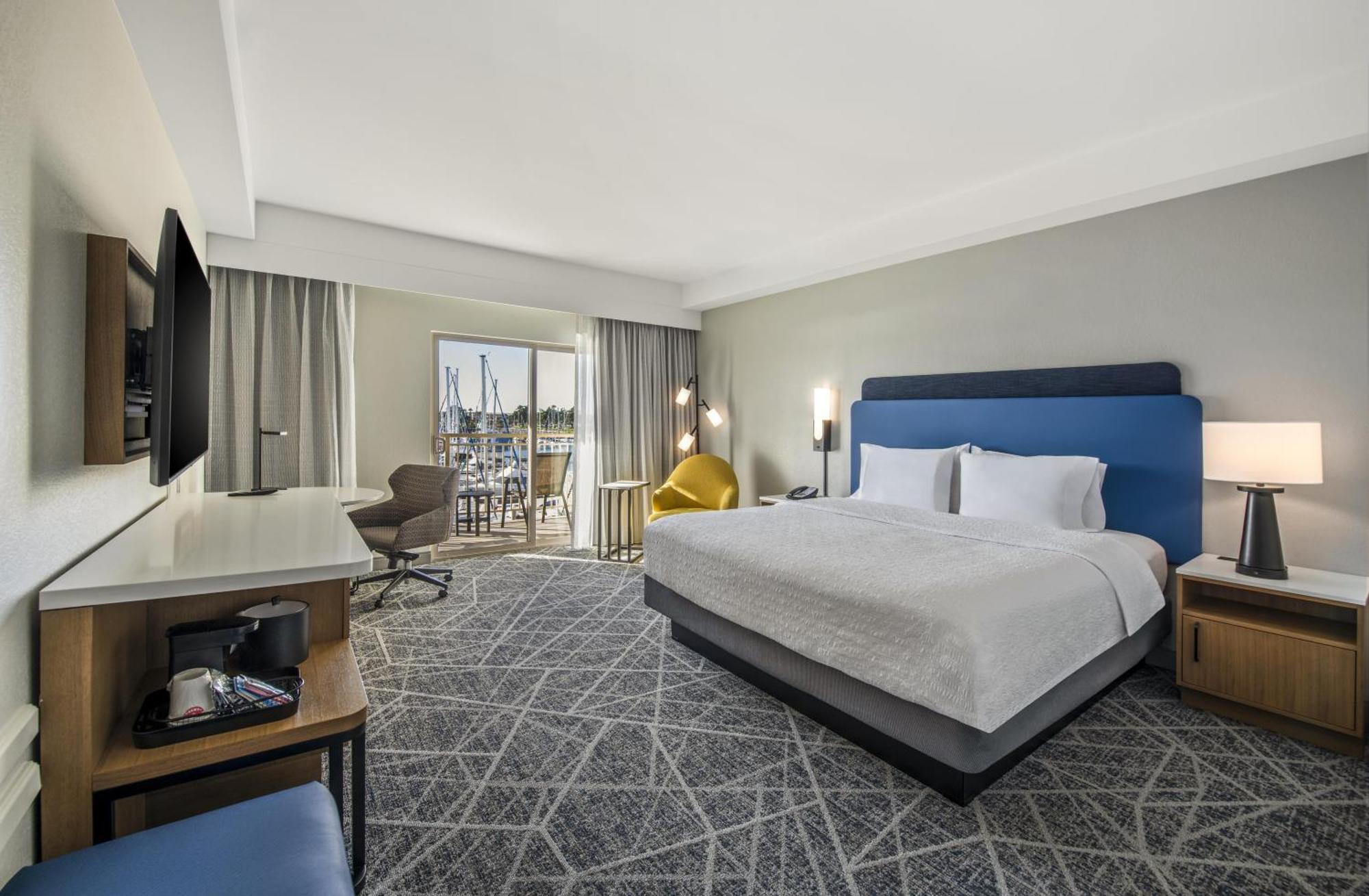 King Room Marina View