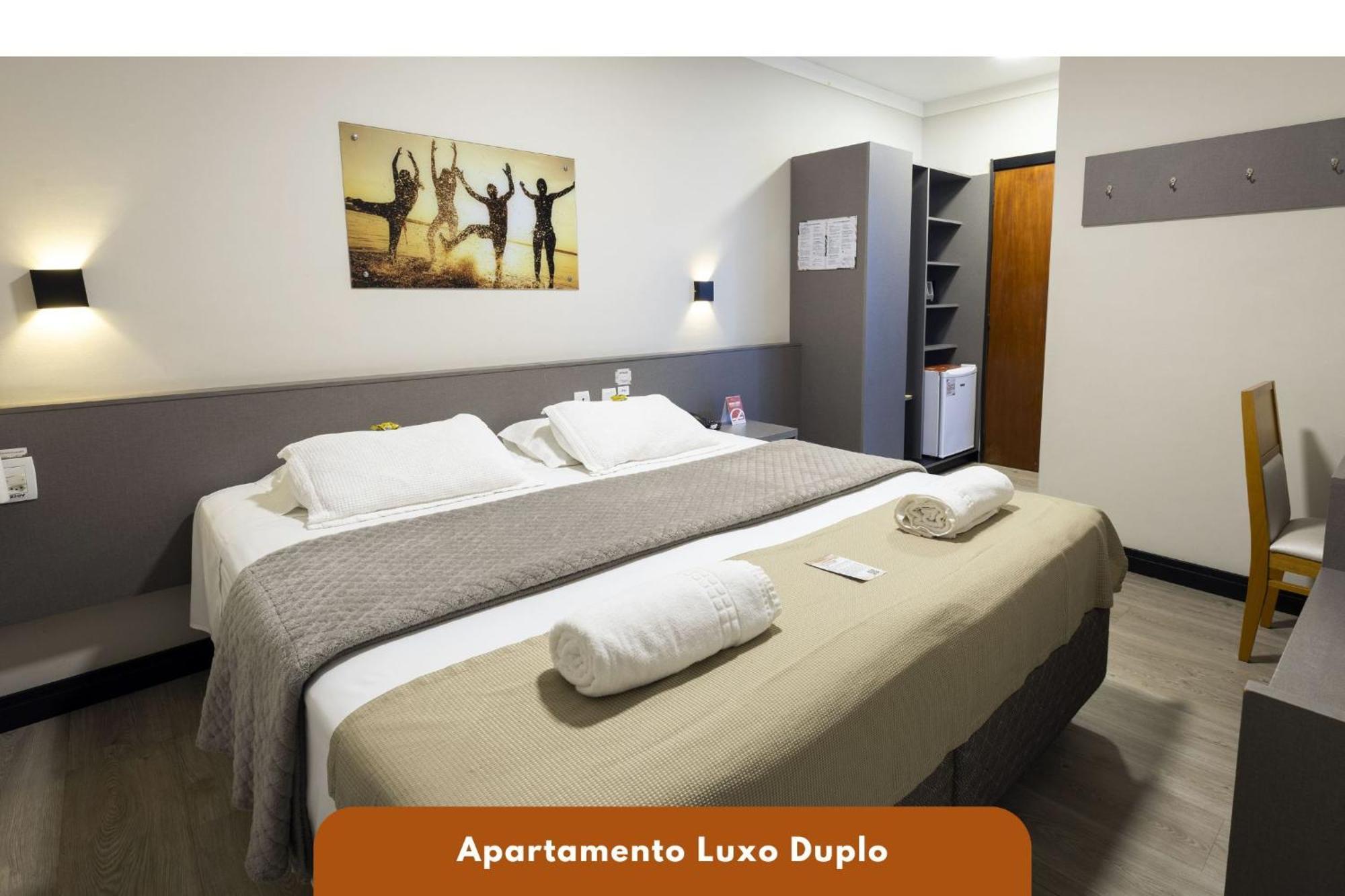Luxury Double Room