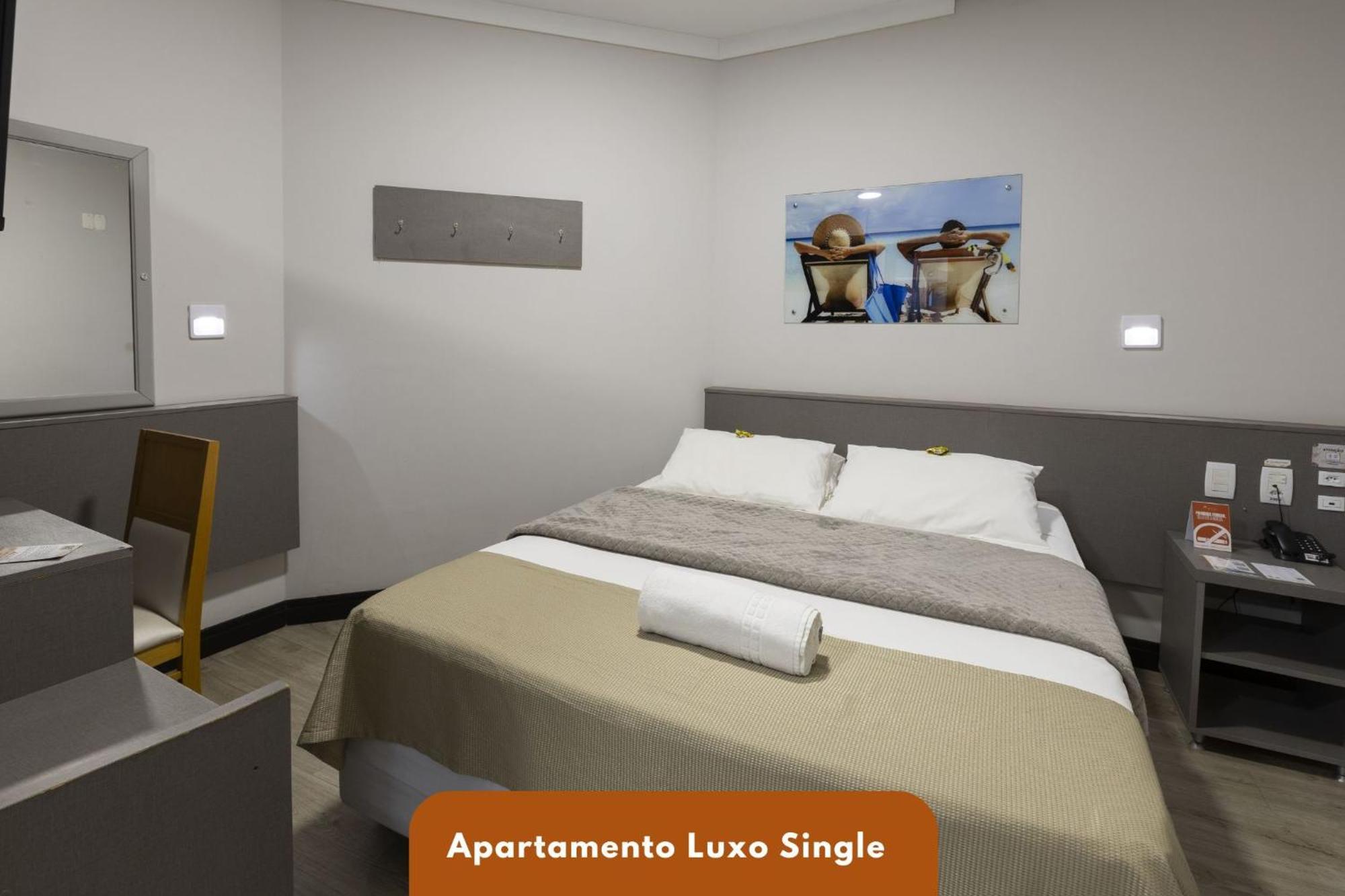 Deluxe Single Room
