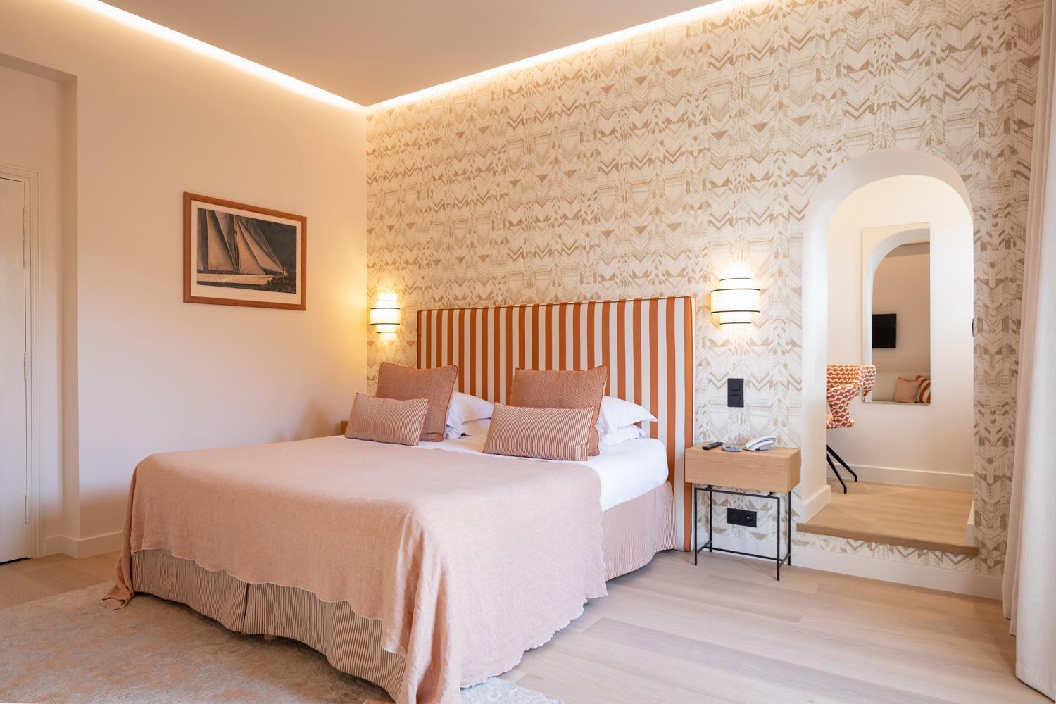 Junior Suite Balcony