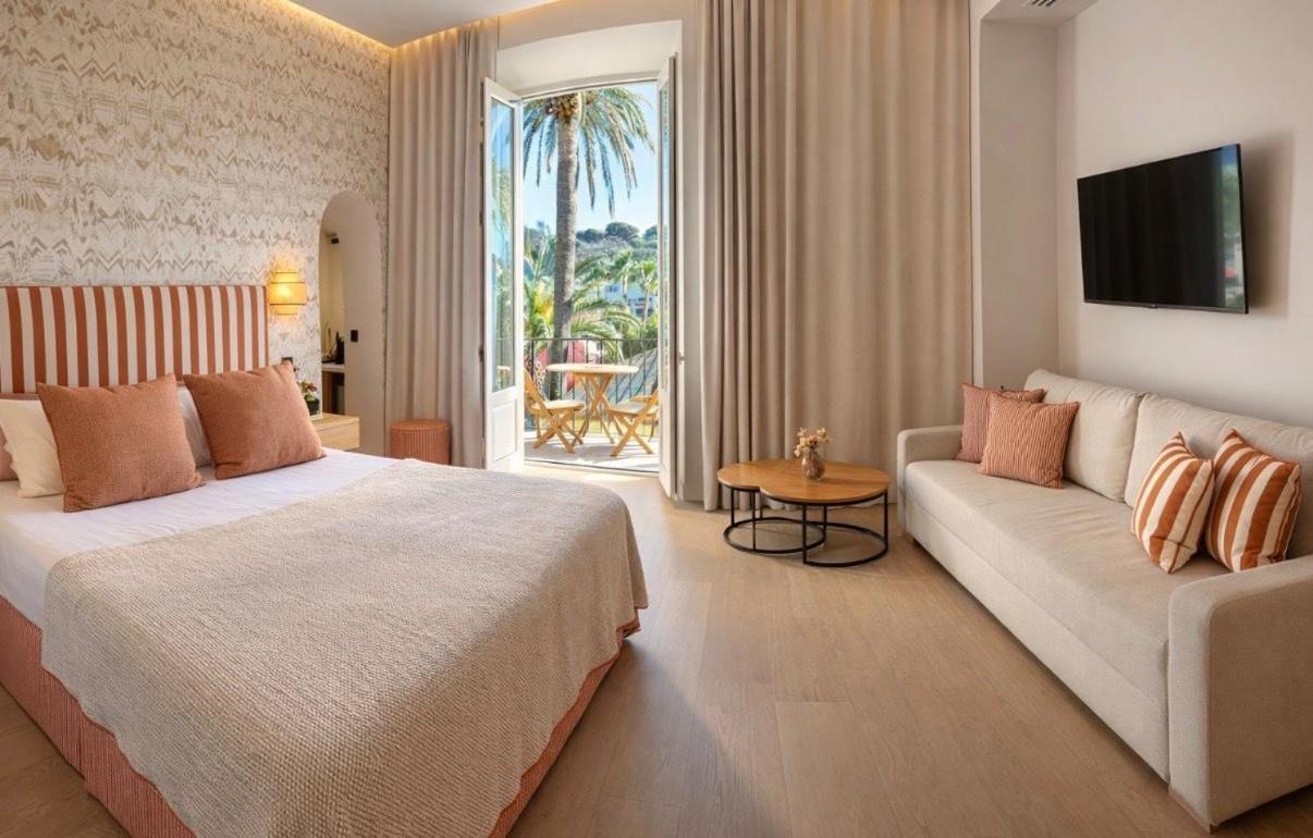 Junior Suite Balcony