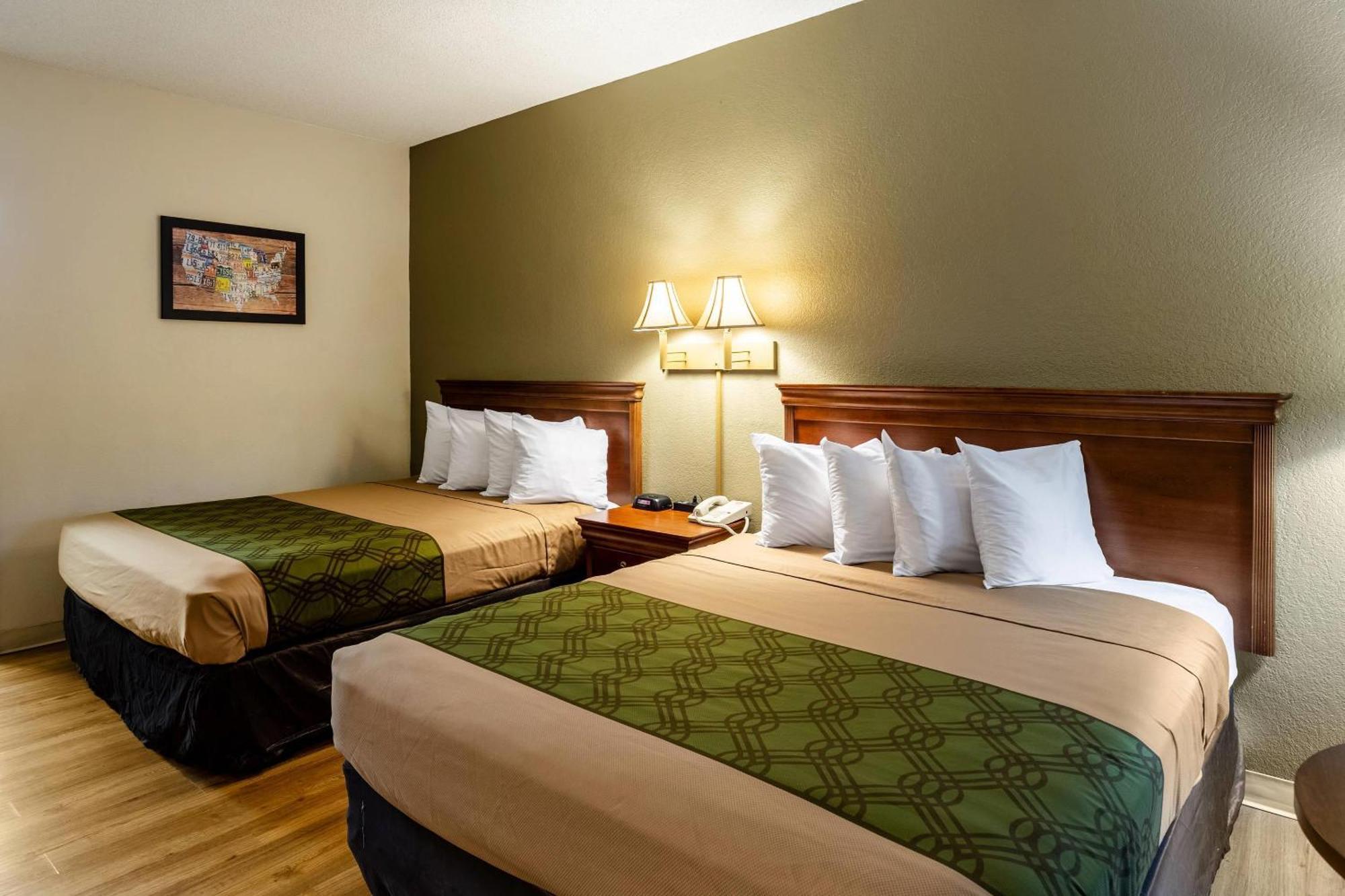 Queen Room with Two Queen Beds