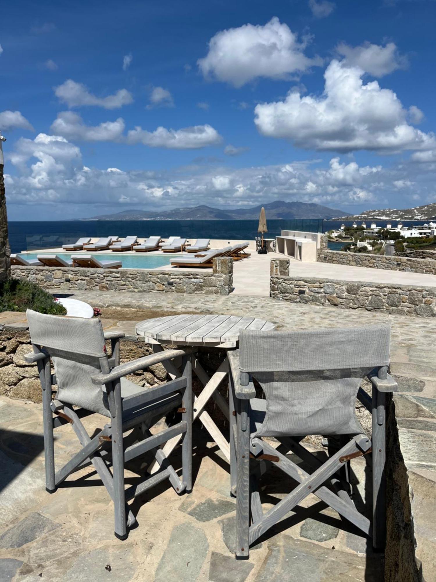 Deluxe Suite Sea View