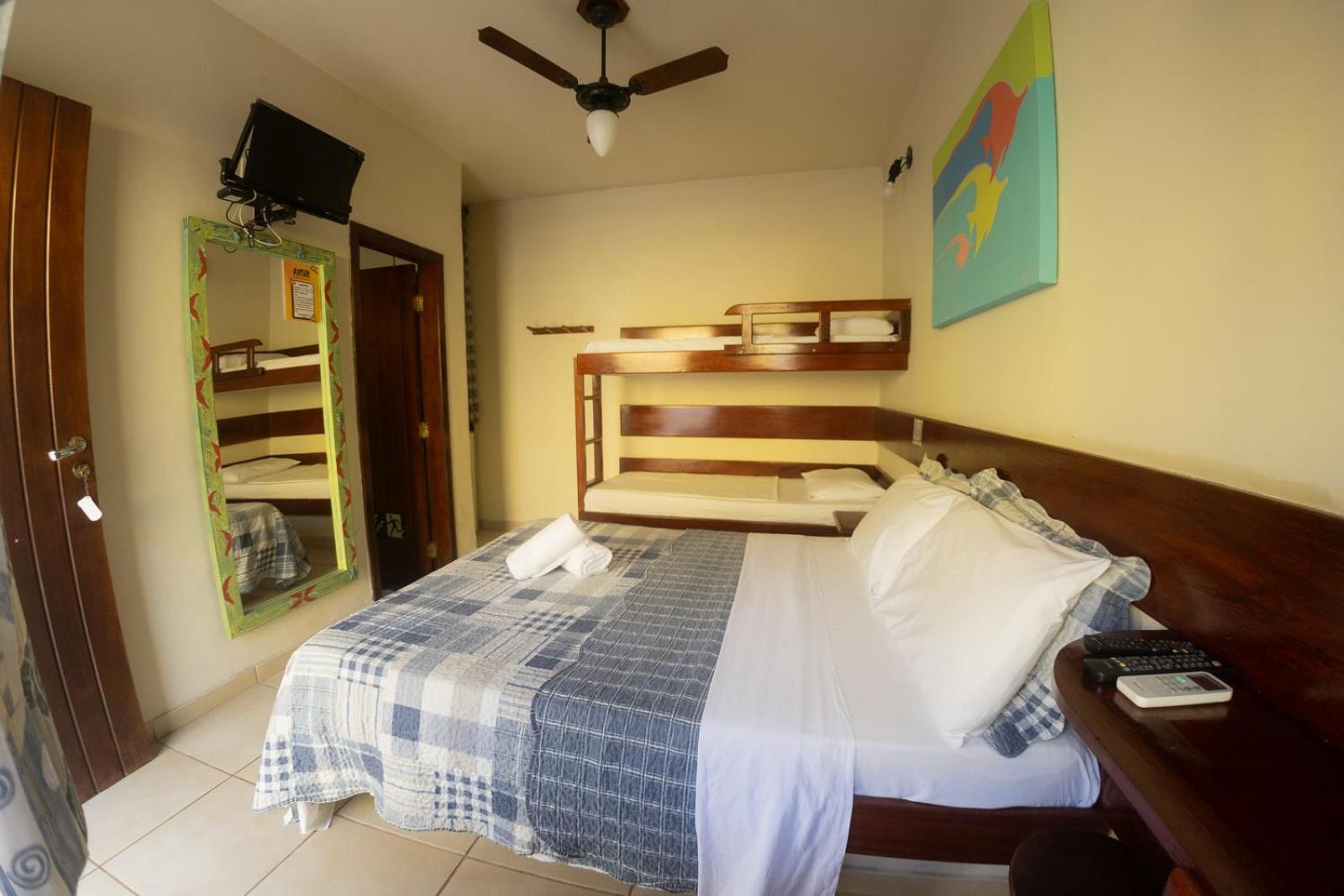 Quadruple Room