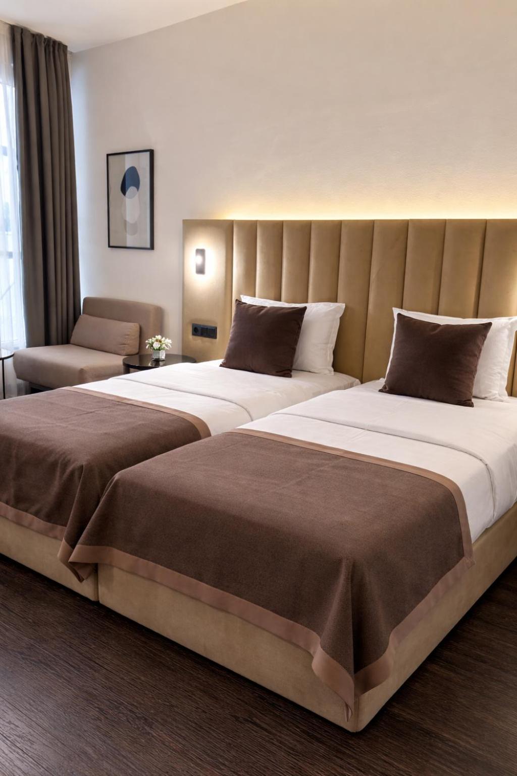 Standard Double or Twin Room