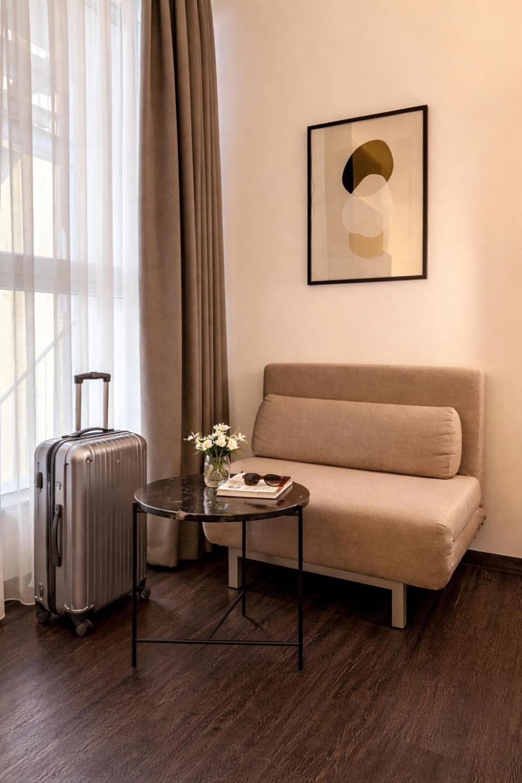 Standard Double or Twin Room