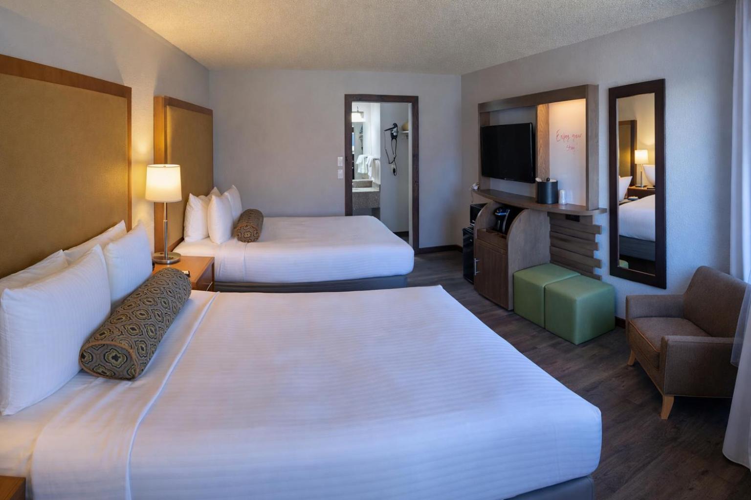 Budget Double Room