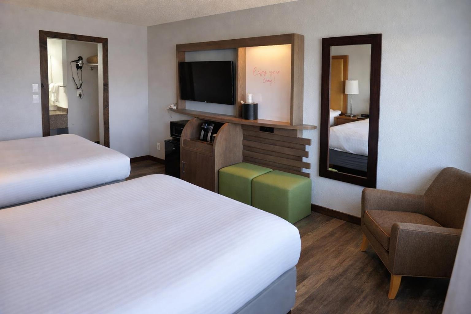 Budget Double Room