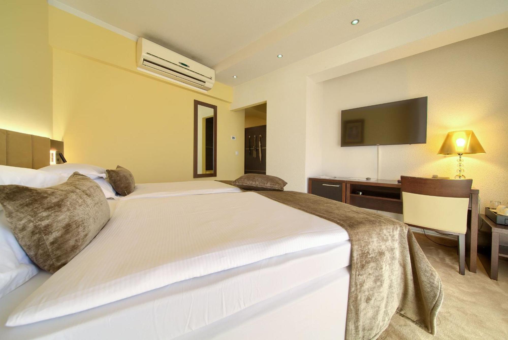 Comfort Double Room Sea View