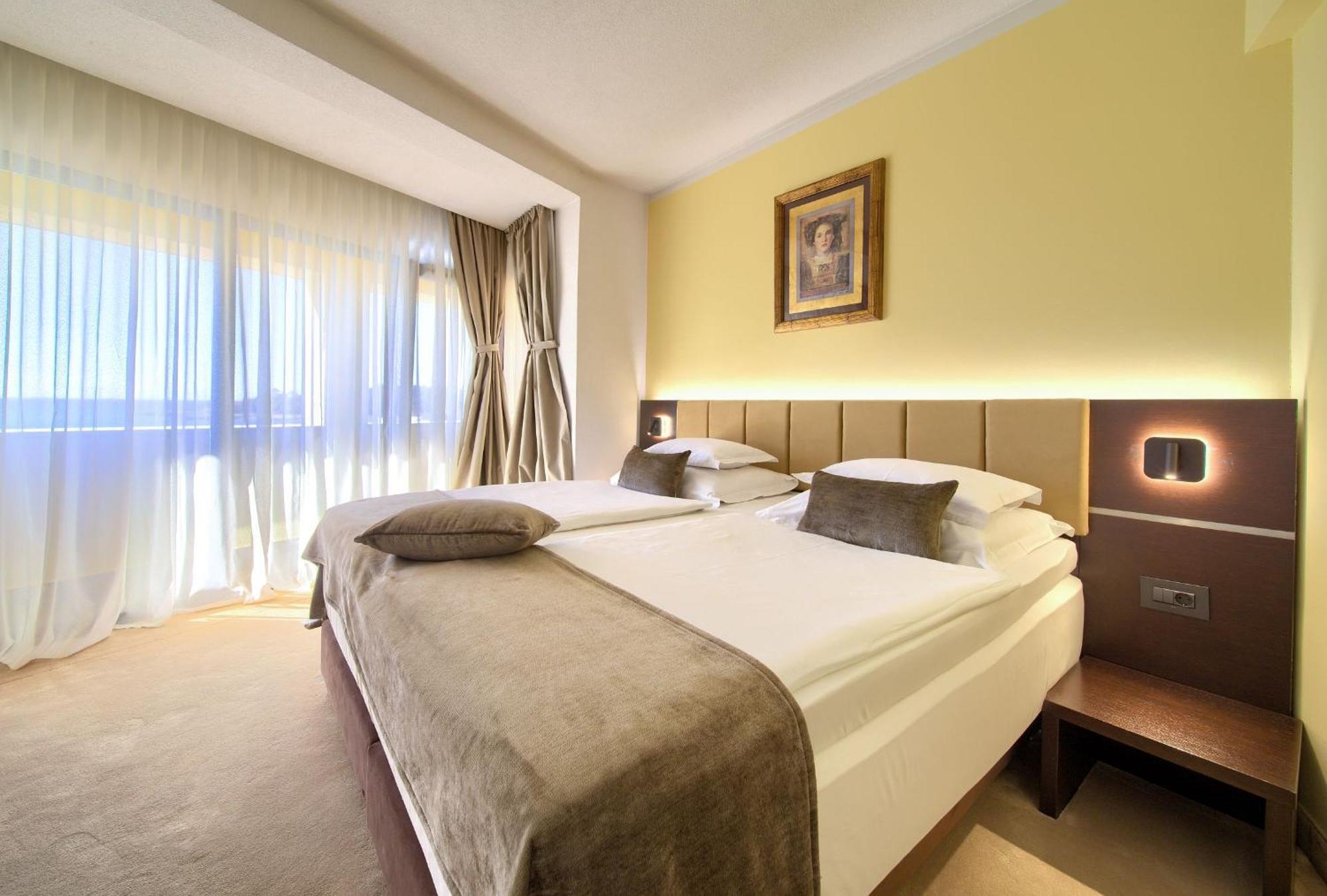 Comfort Double Room Sea View