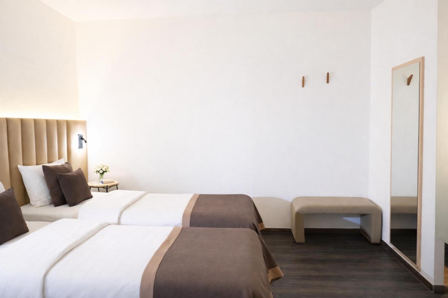 Standard Double or Twin Room