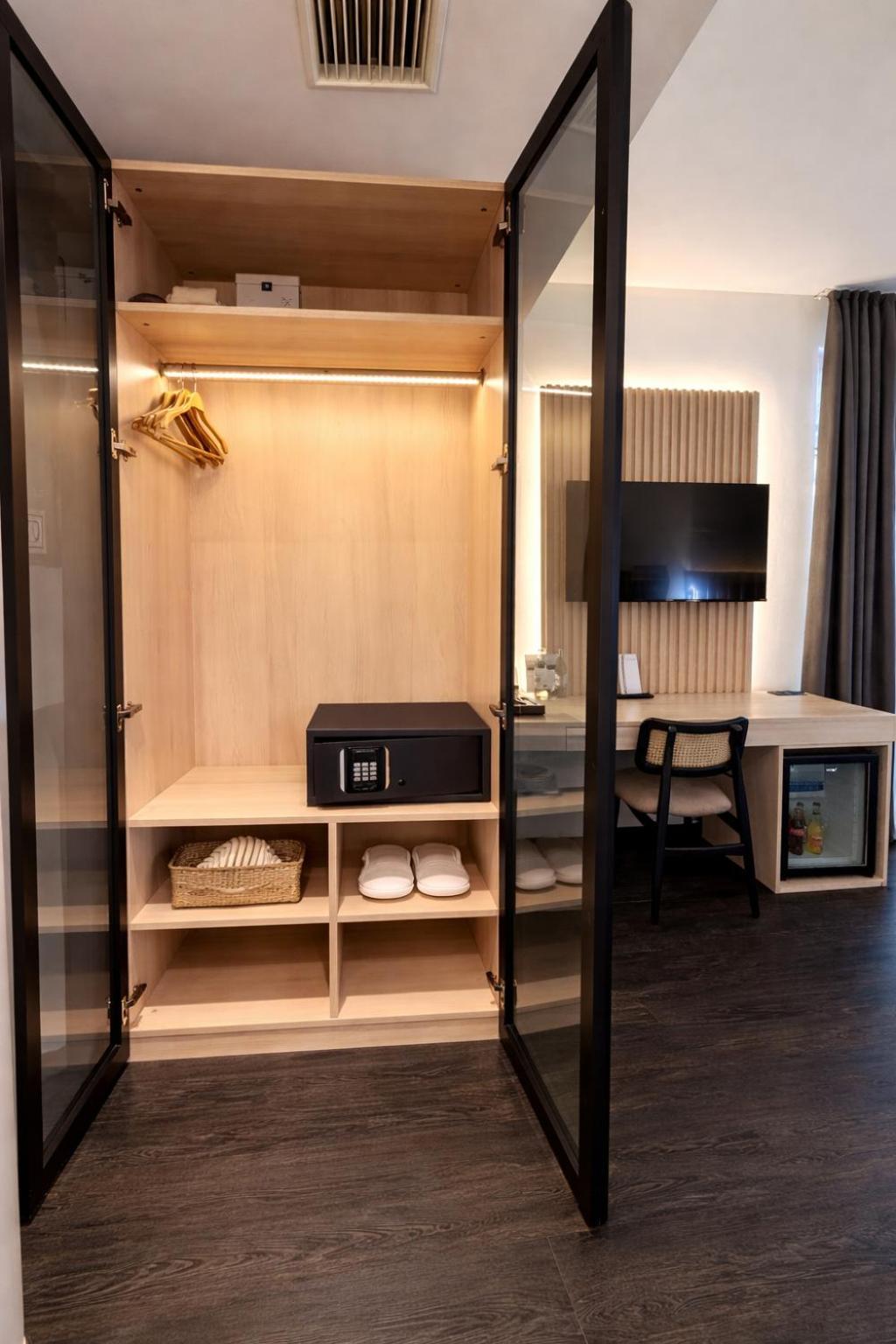 Standard Double or Twin Room
